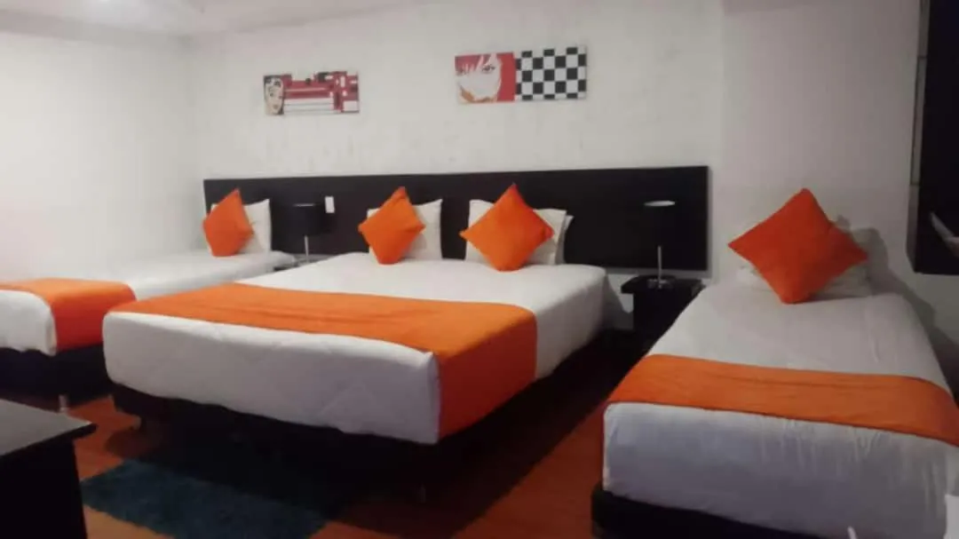Standard Family Room - single occupancy in Hotel Classic