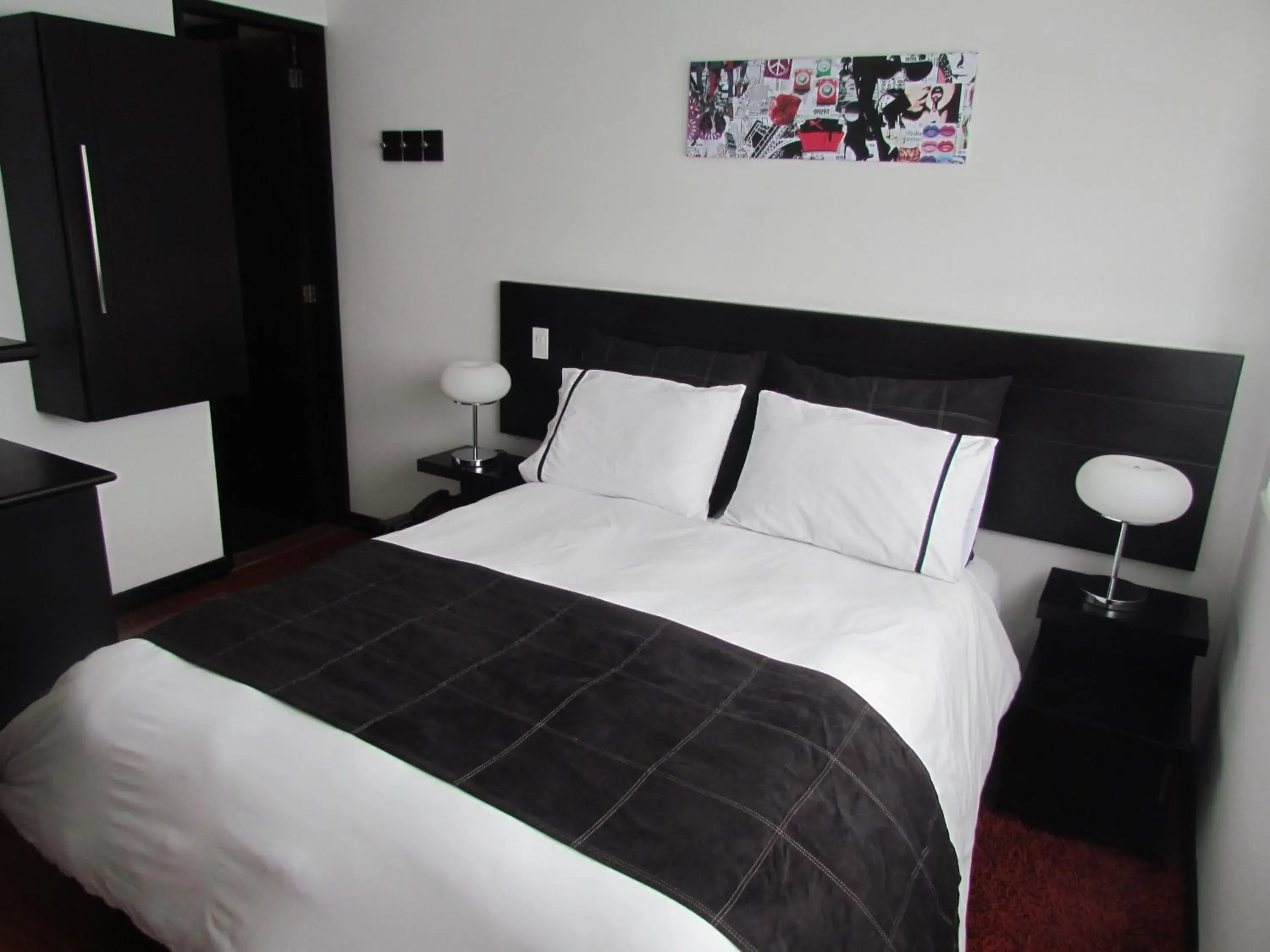 Double or Twin Room - single occupancy in Hotel Classic Double or Twin Room - single occupancy in Hotel Classic