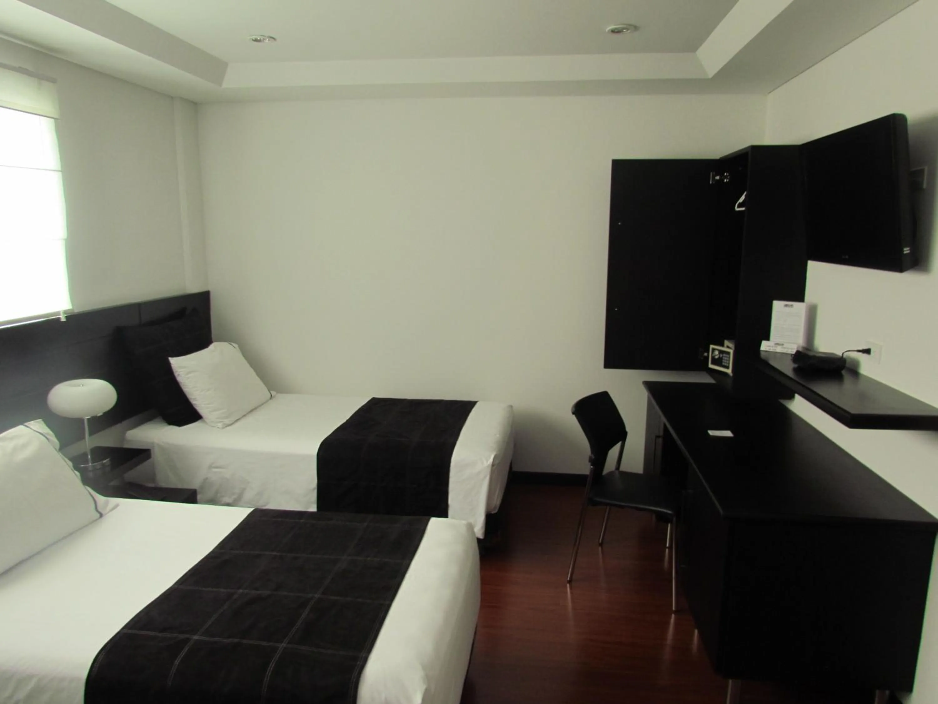 Bed in Hotel Classic