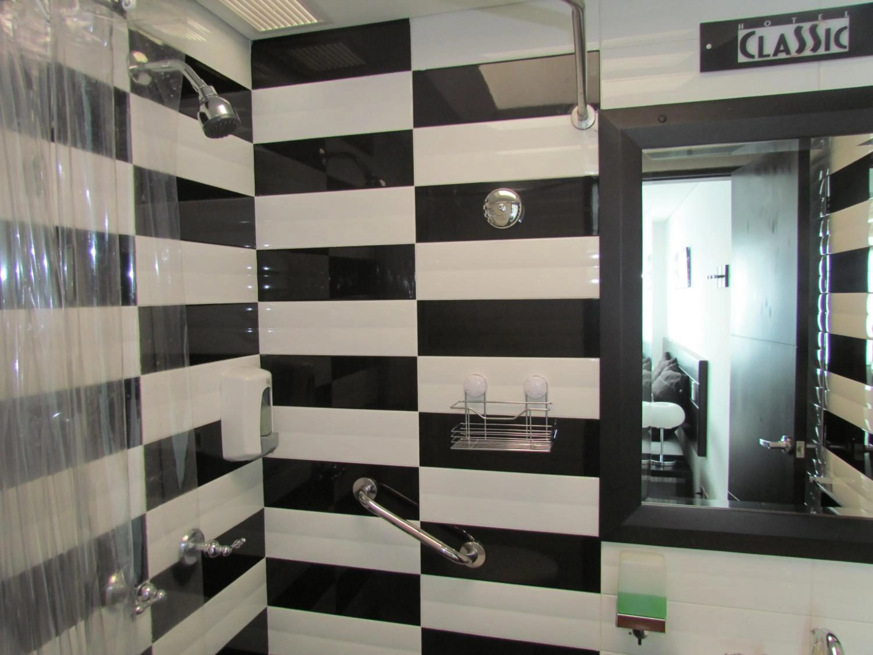 Bathroom in Hotel Classic