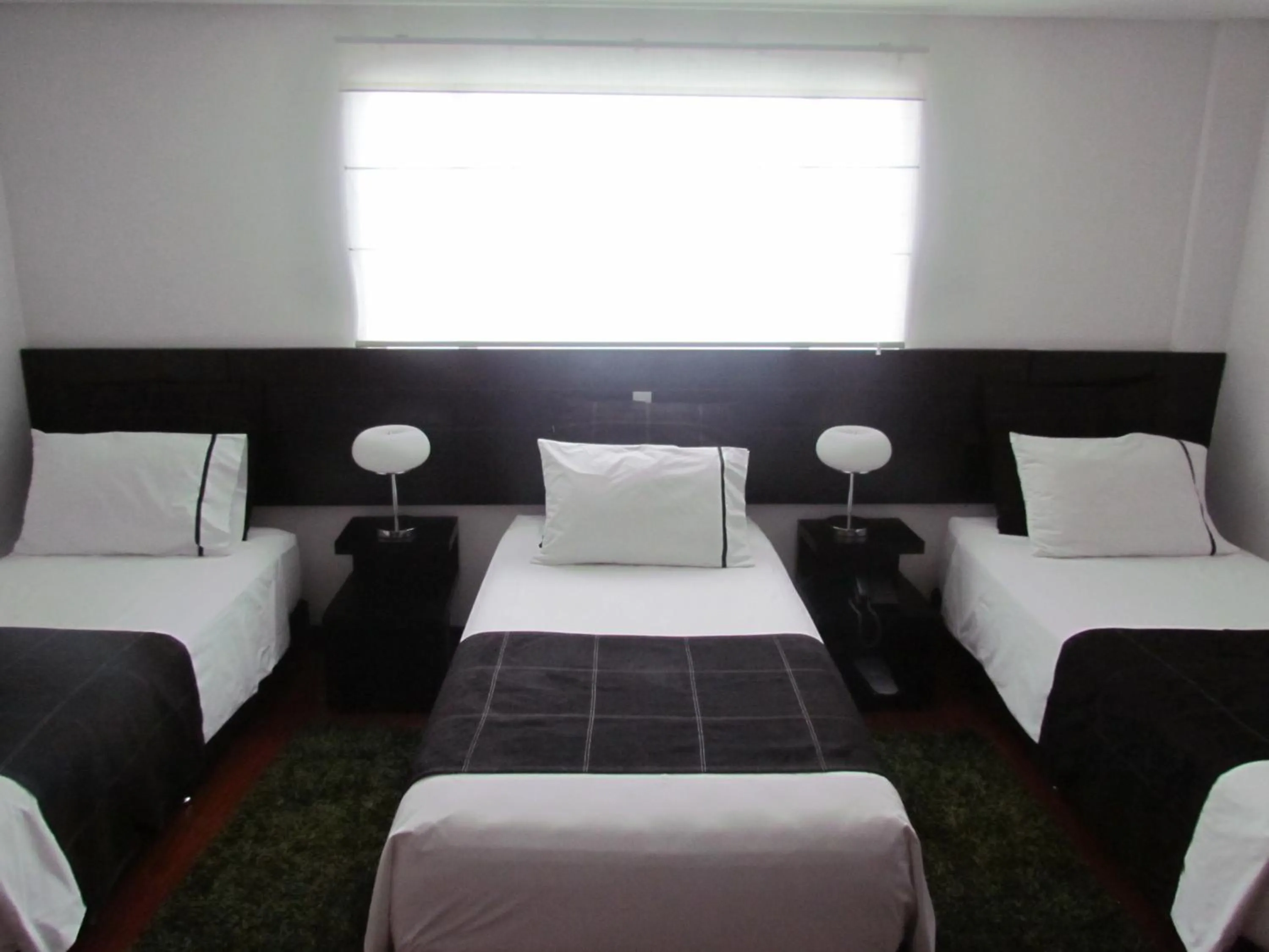 Bed in Hotel Classic