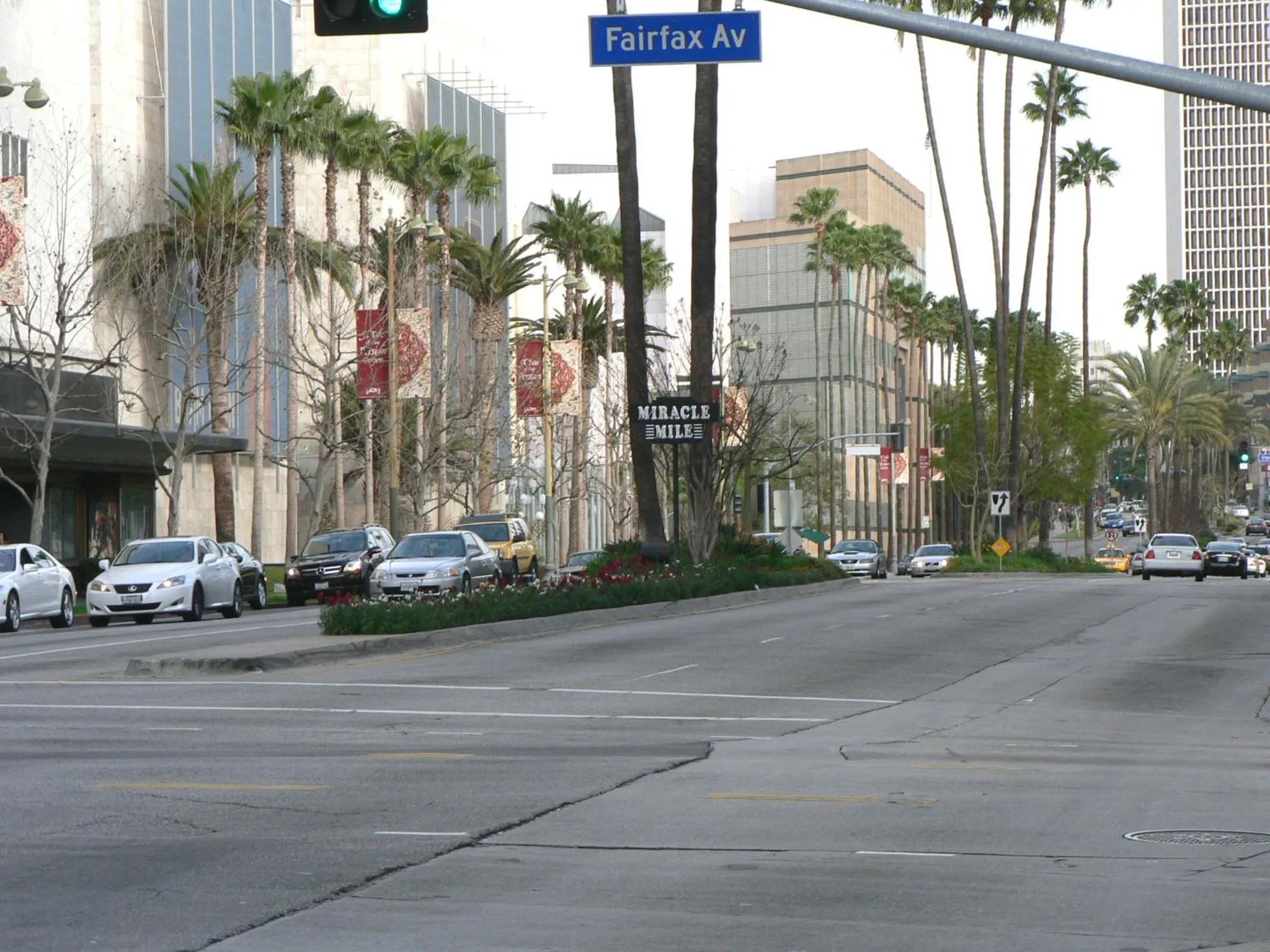 Neighbourhood in Wilshire Orange Hotel