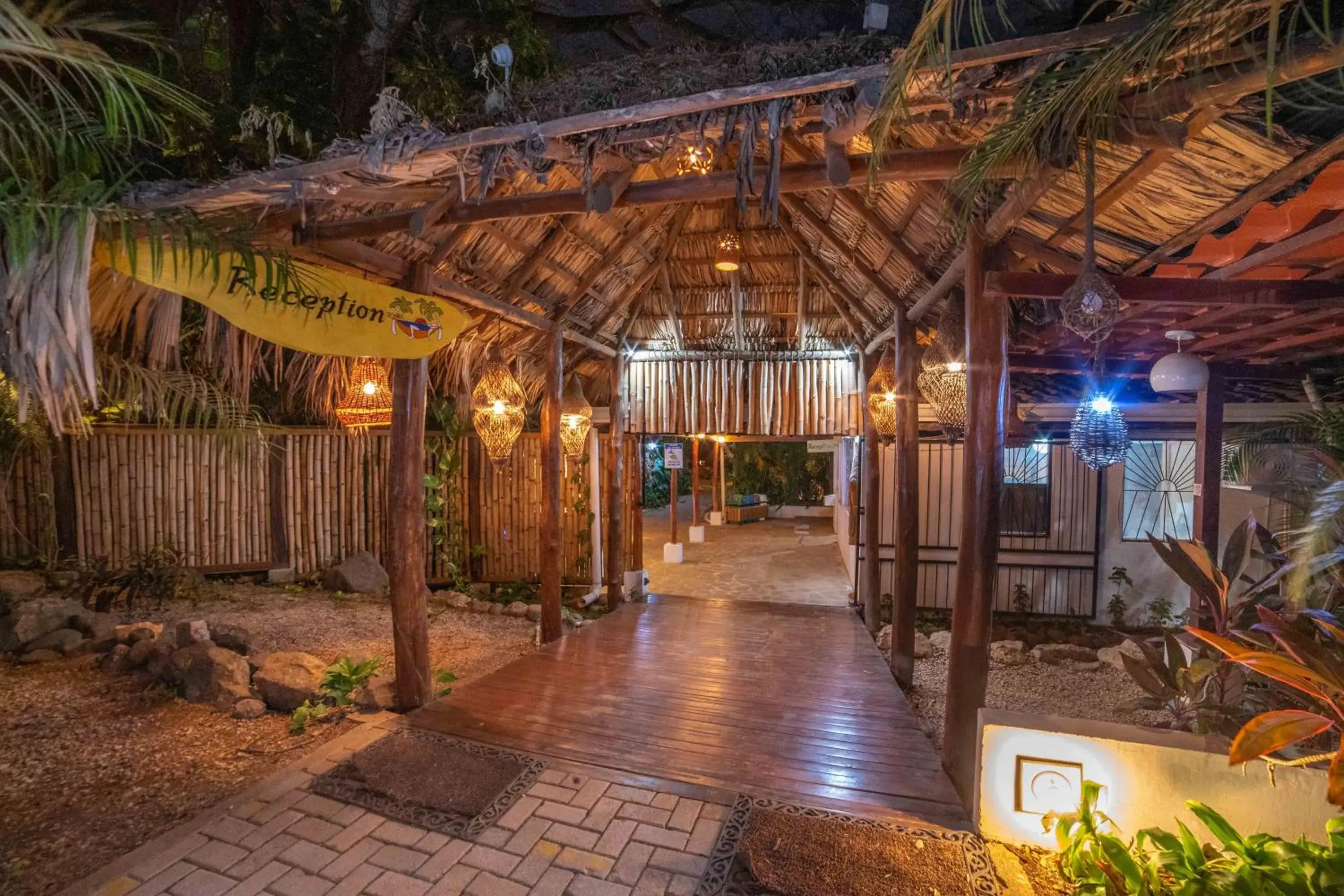 Facade/entrance in Hotel Pasatiempo Facade/entrance in Hotel Pasatiempo