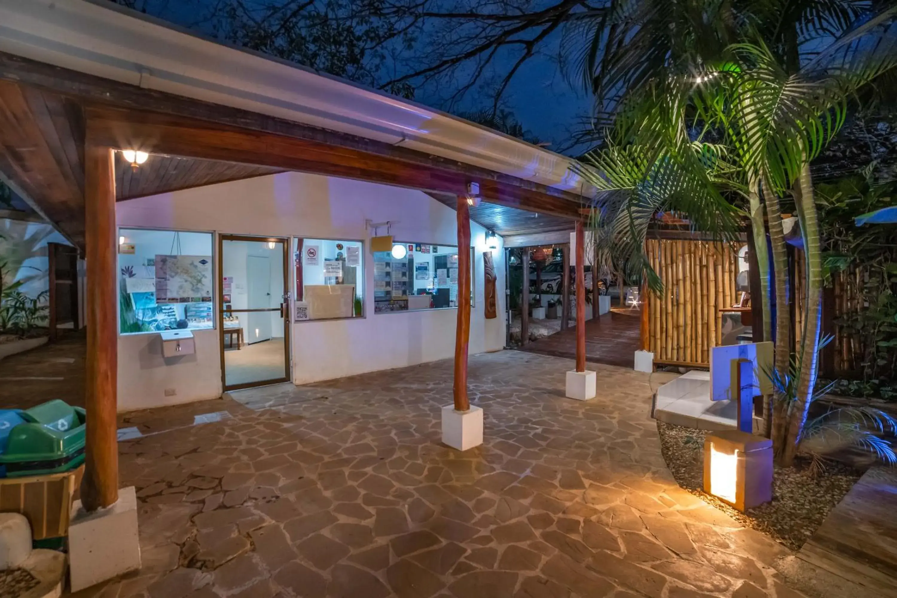 Lobby or reception in Hotel Pasatiempo Lobby or reception in Hotel Pasatiempo