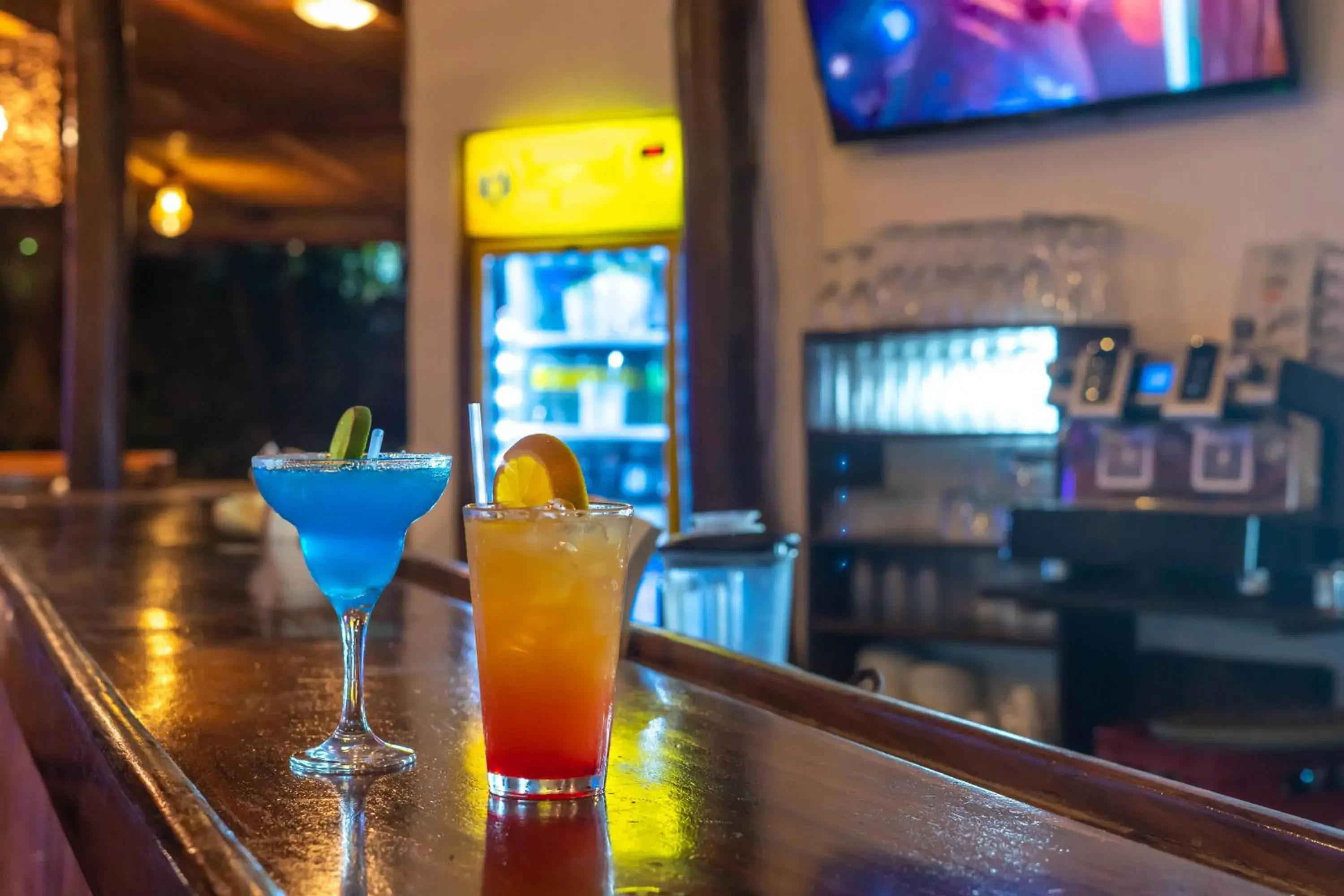 Food and drinks in Hotel Pasatiempo Food and drinks in Hotel Pasatiempo