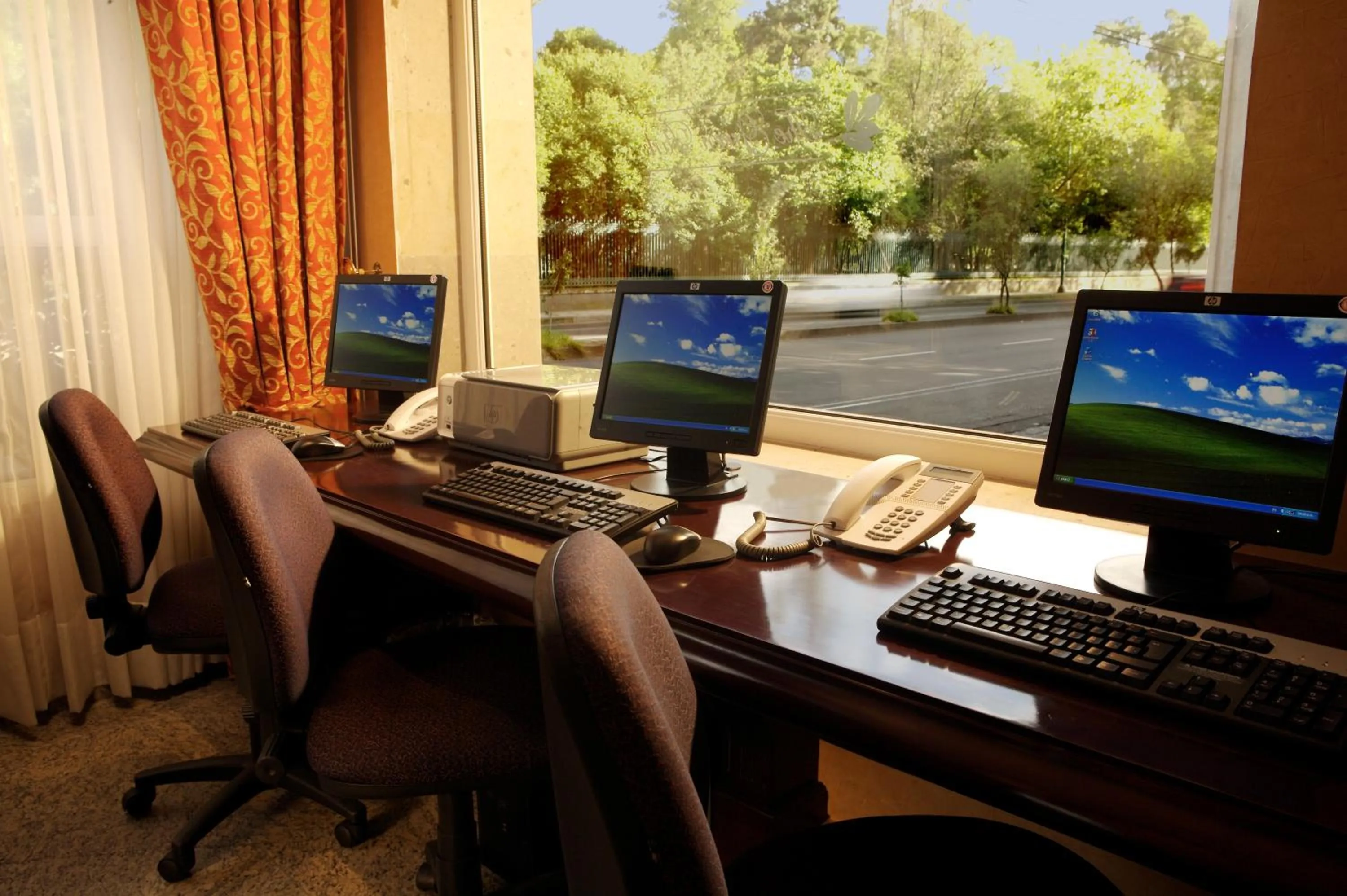 Business facilities in The Green Park Hotel Boutique