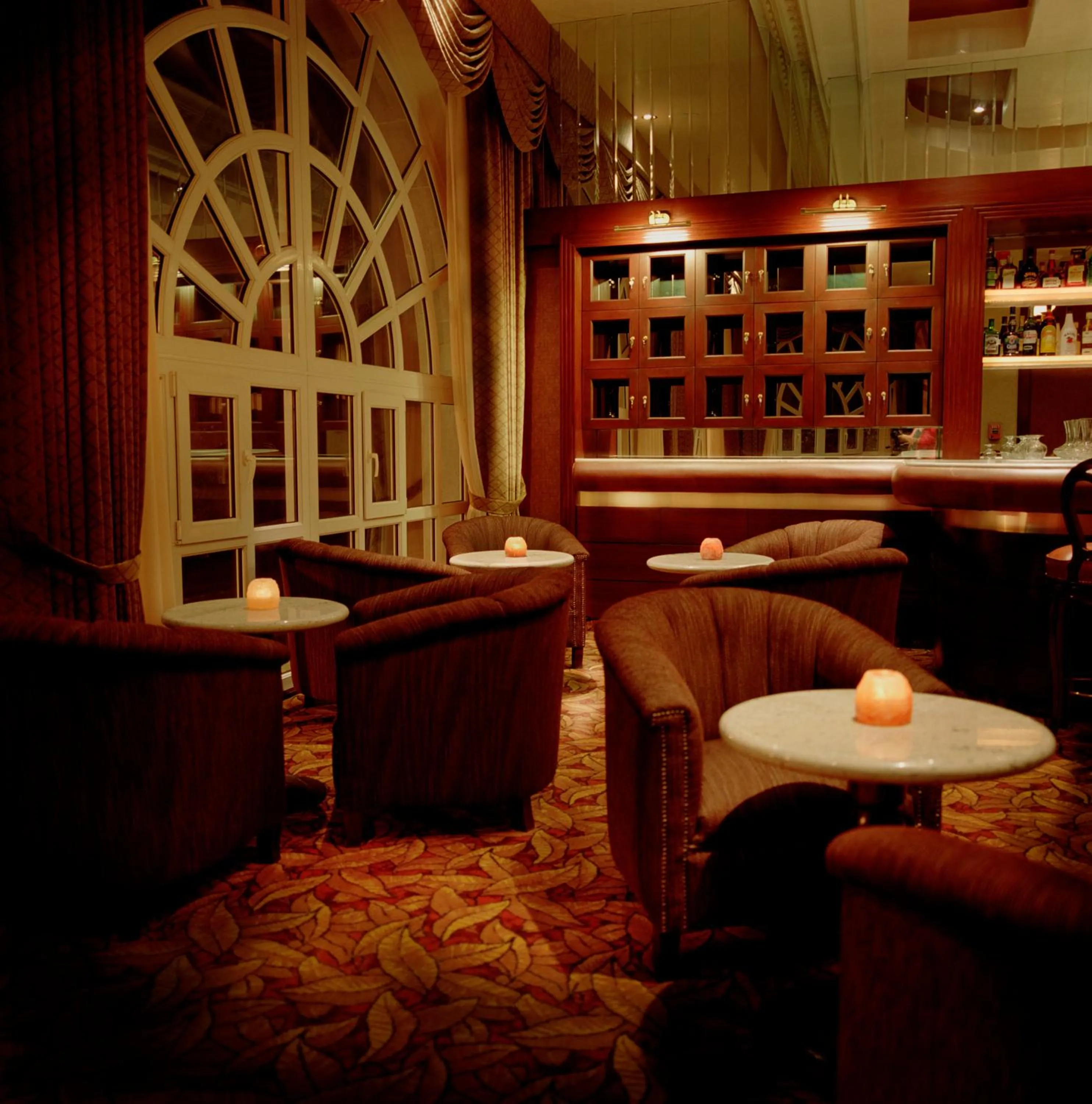 Lobby or reception in The Green Park Hotel Boutique