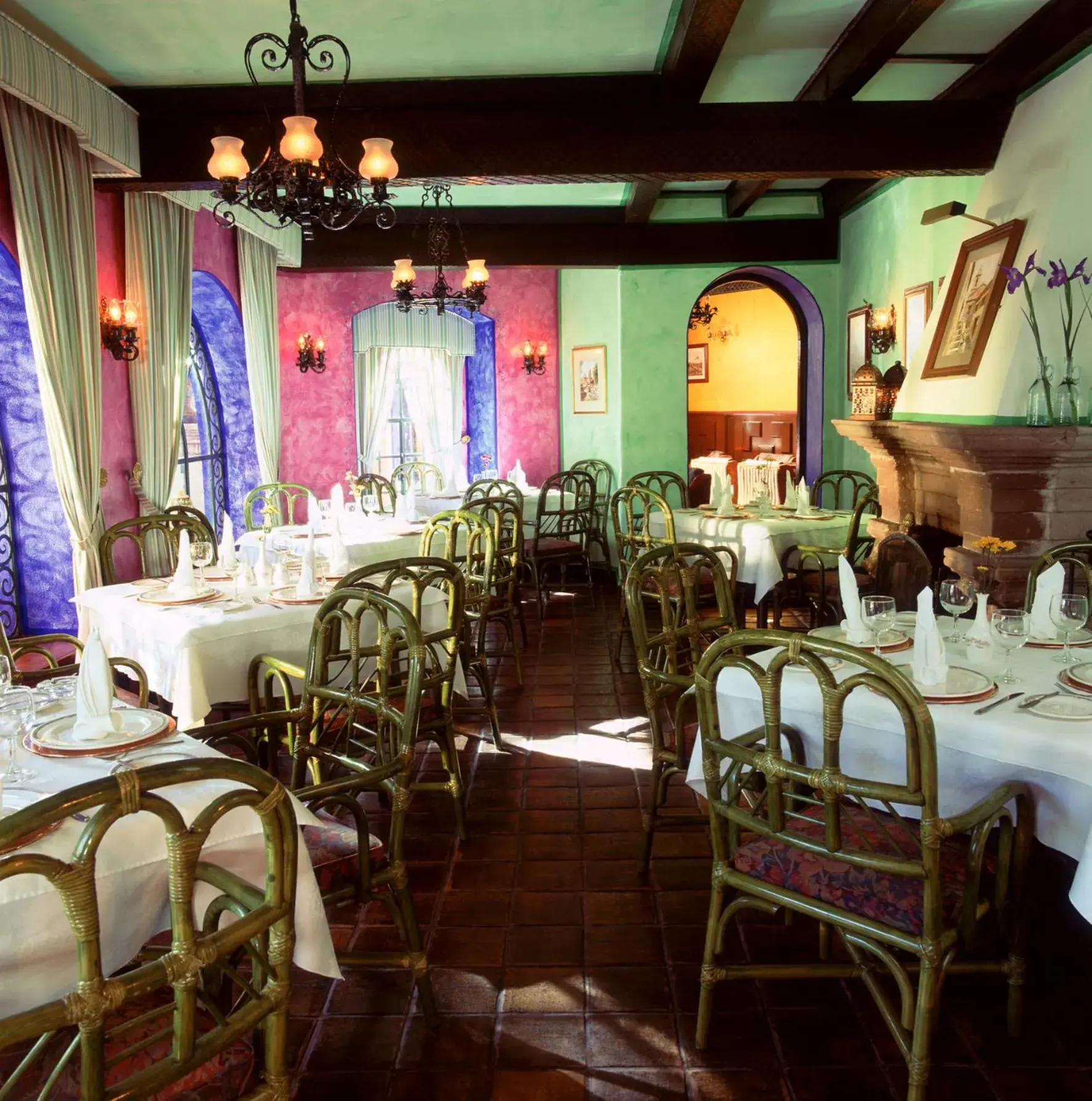 Restaurant/places to eat in Hotel Park Villa Restaurant/places to eat in Hotel Park Villa