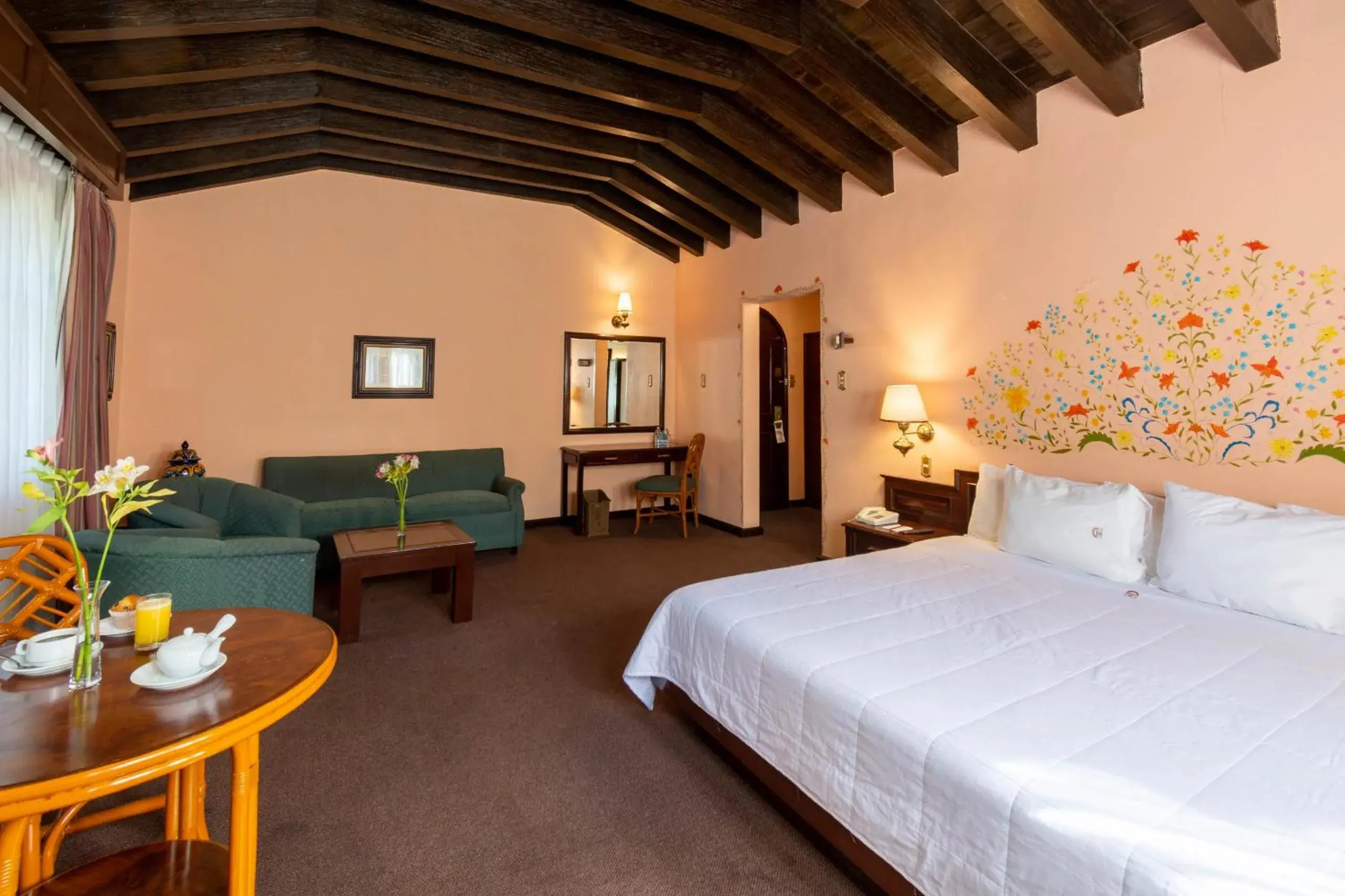 Bed in Hotel Park Villa Bed in Hotel Park Villa