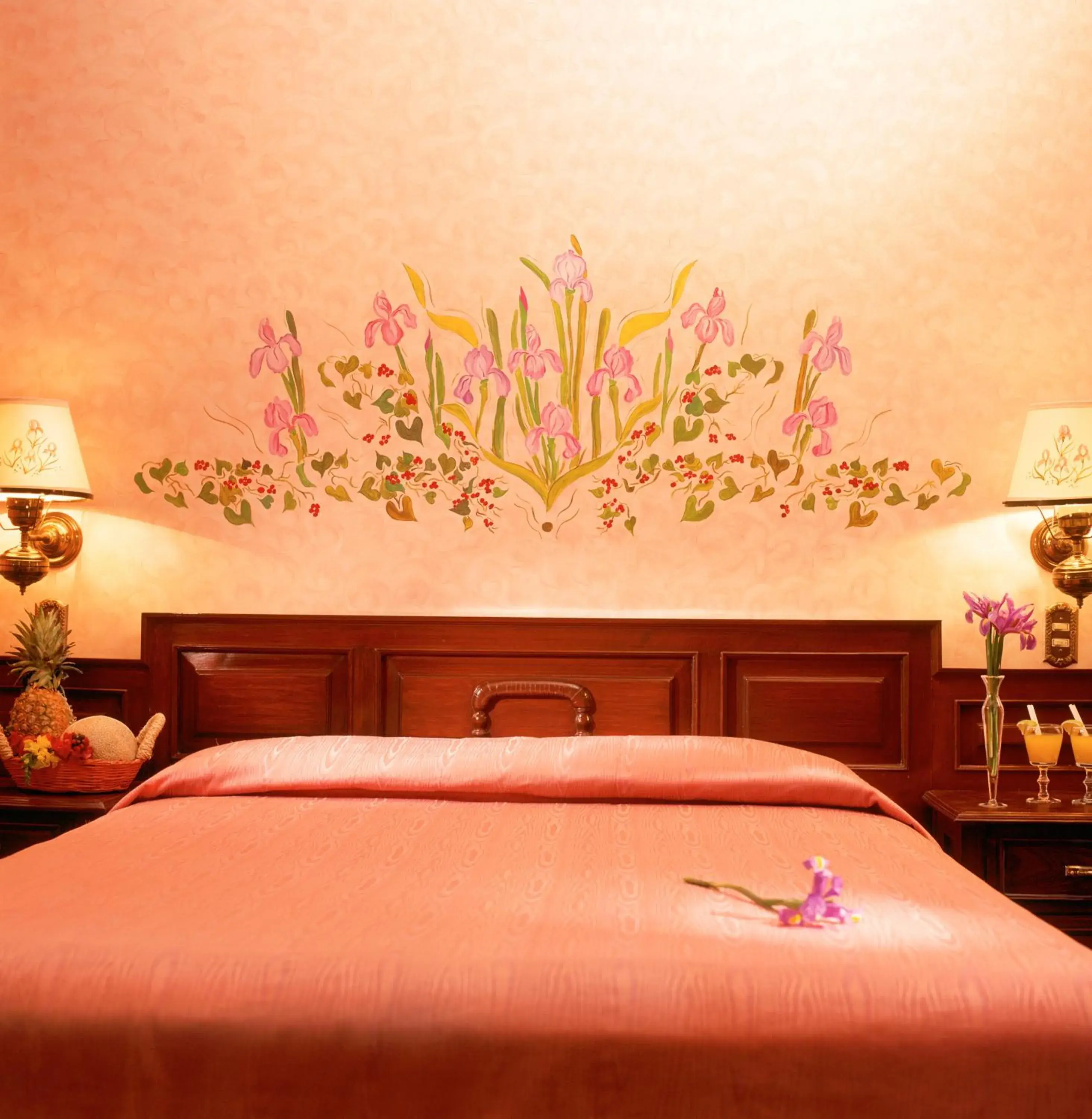 Junior Suite in Hotel Park Villa Junior Suite in Hotel Park Villa