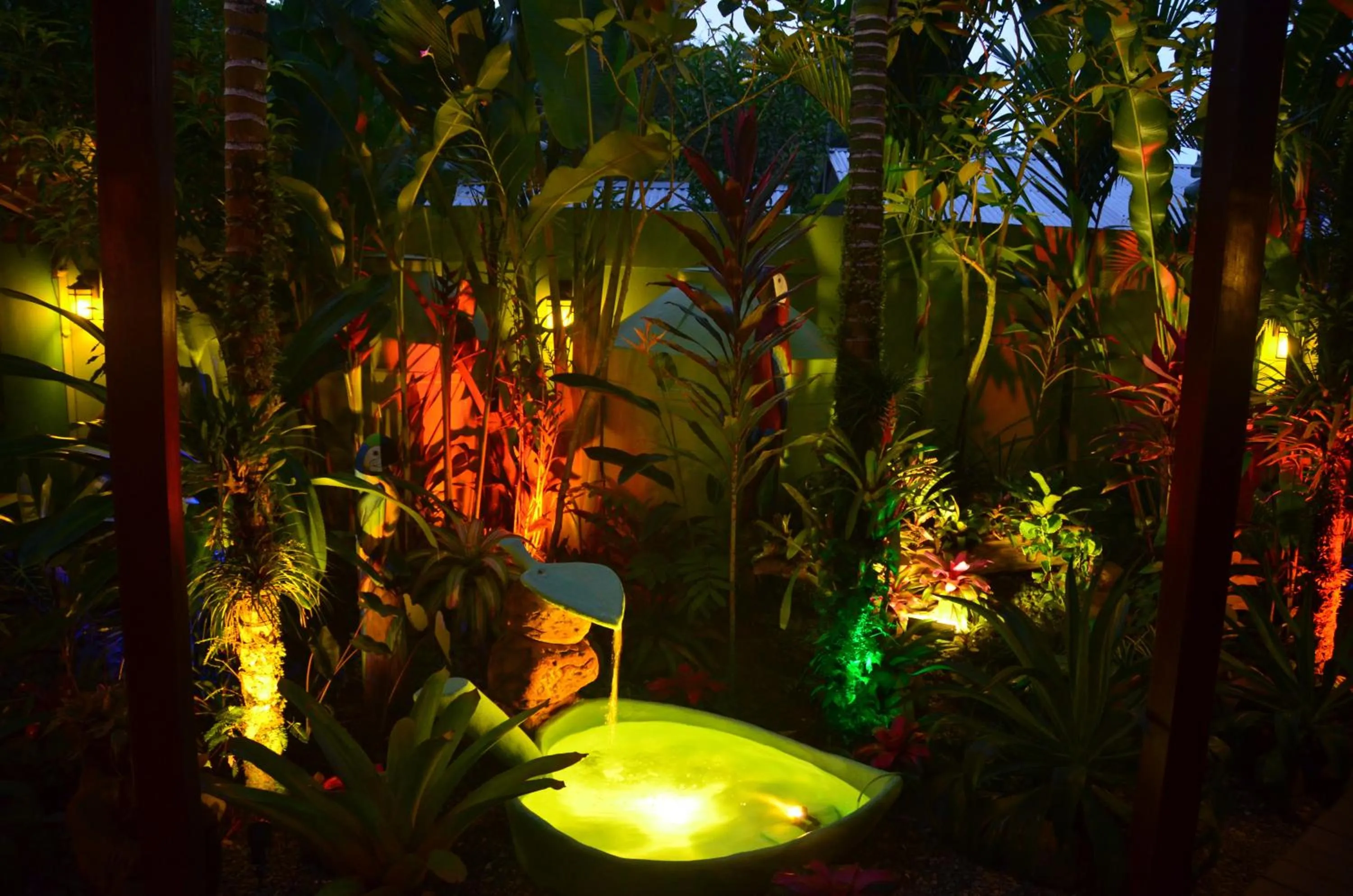 Night in Physis Caribbean Bed & Breakfast