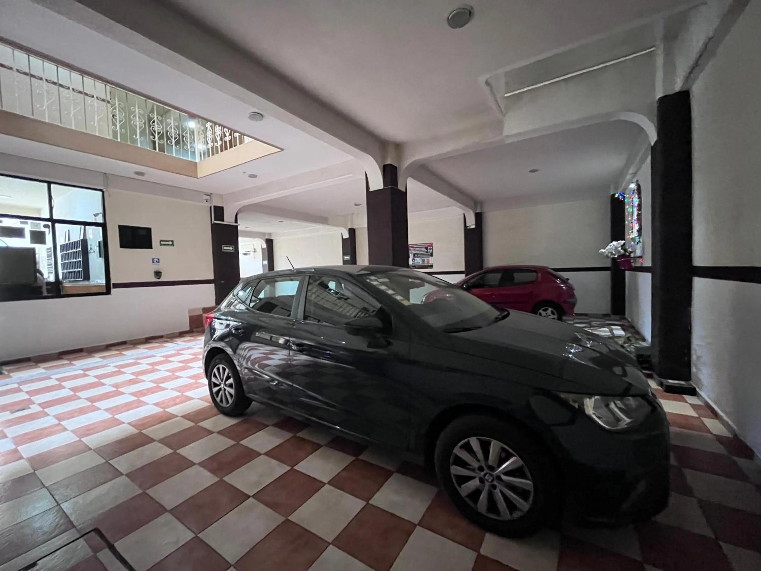 Hotel Central Puebla