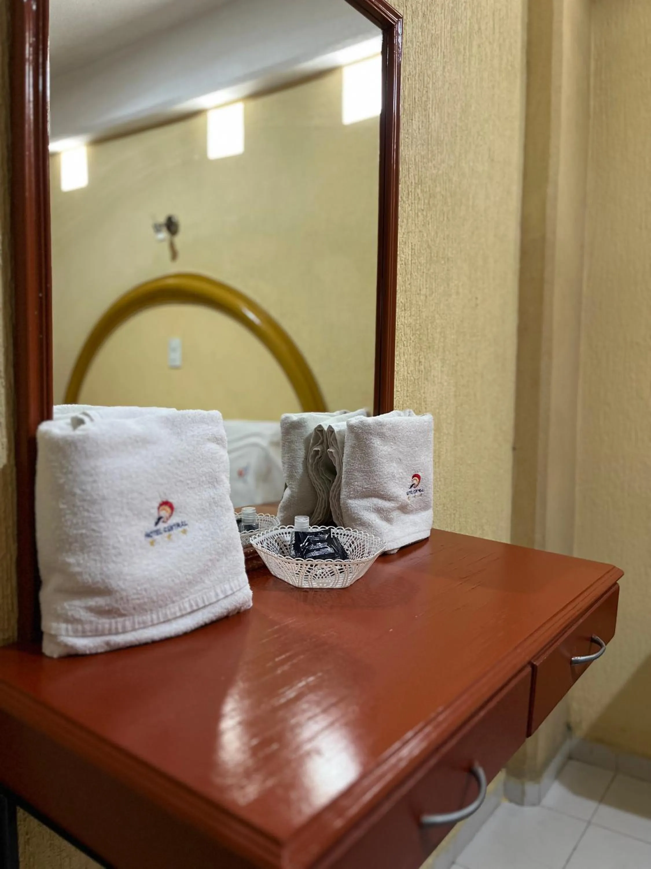 Hotel Central Puebla