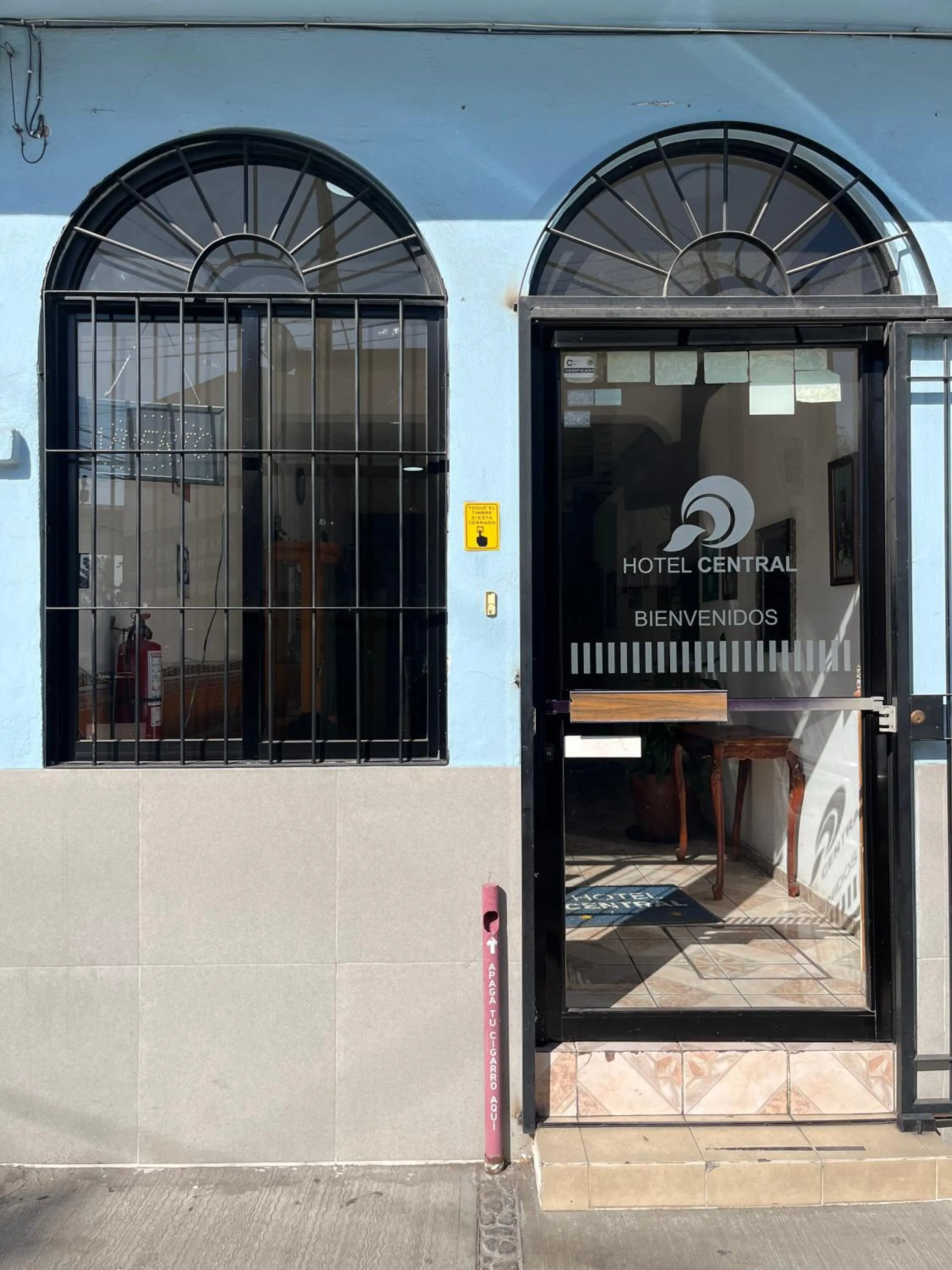 Hotel Central Puebla