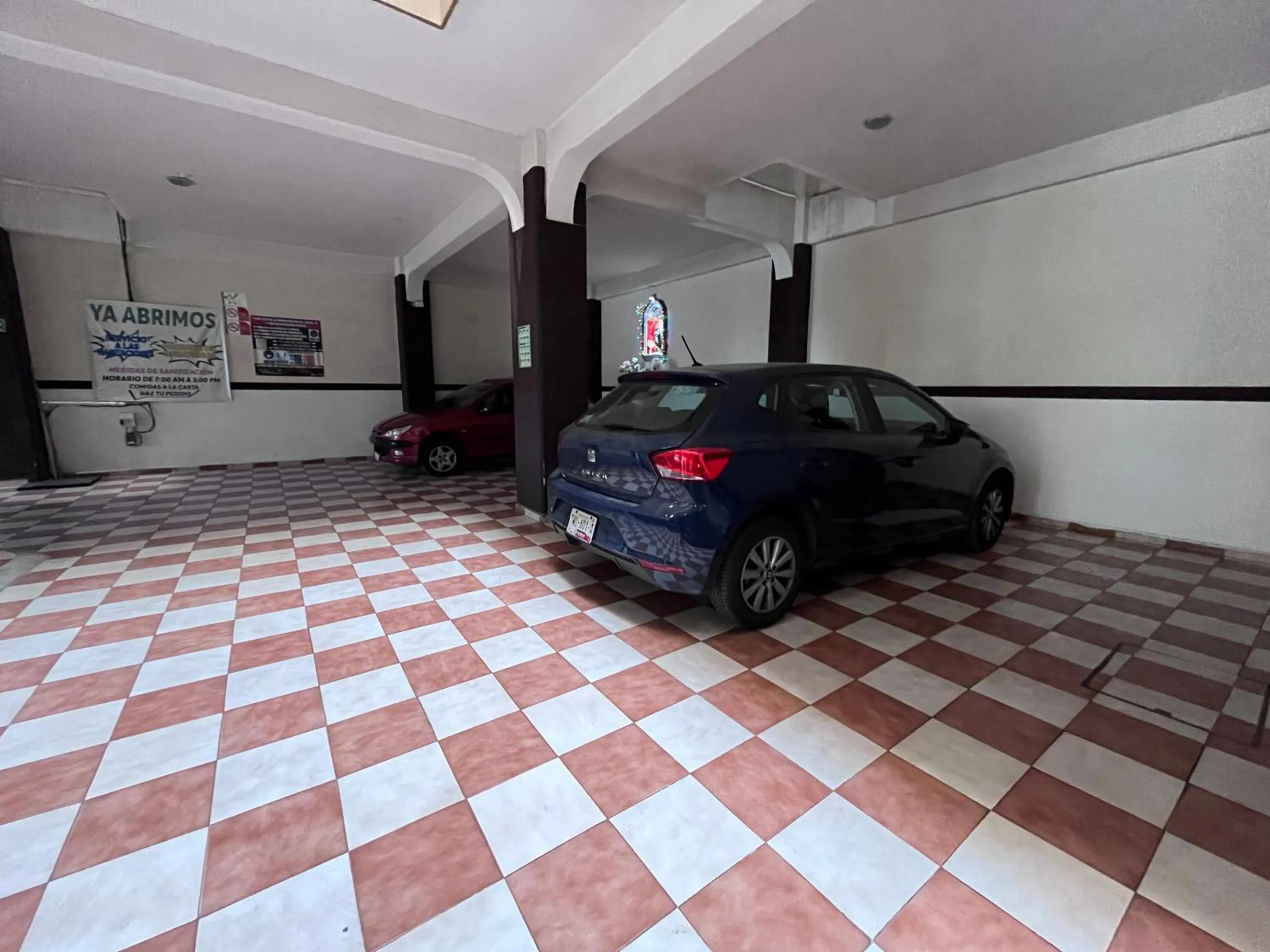 Hotel Central Puebla