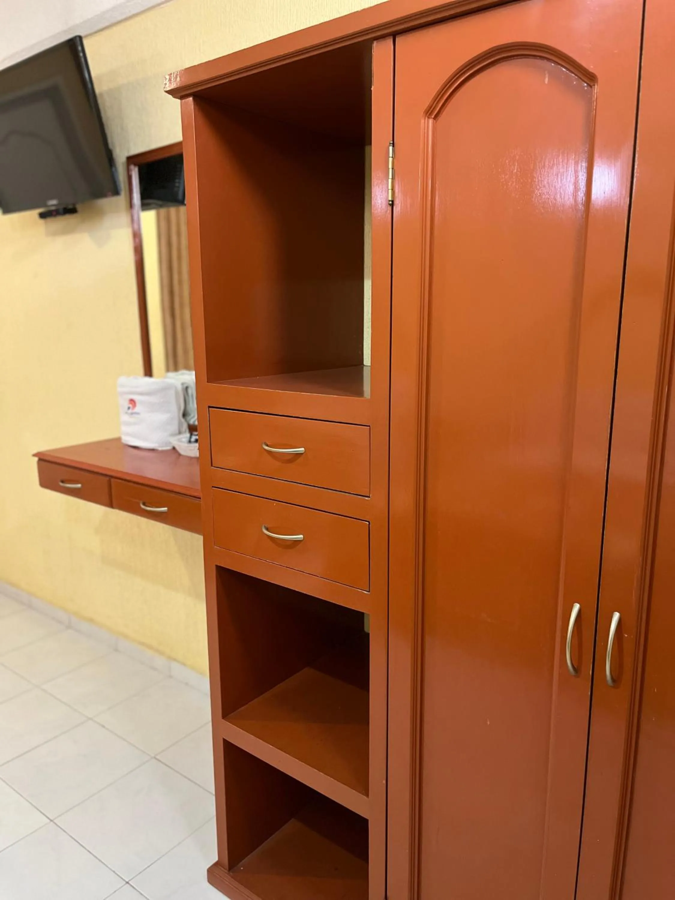 Hotel Central Puebla