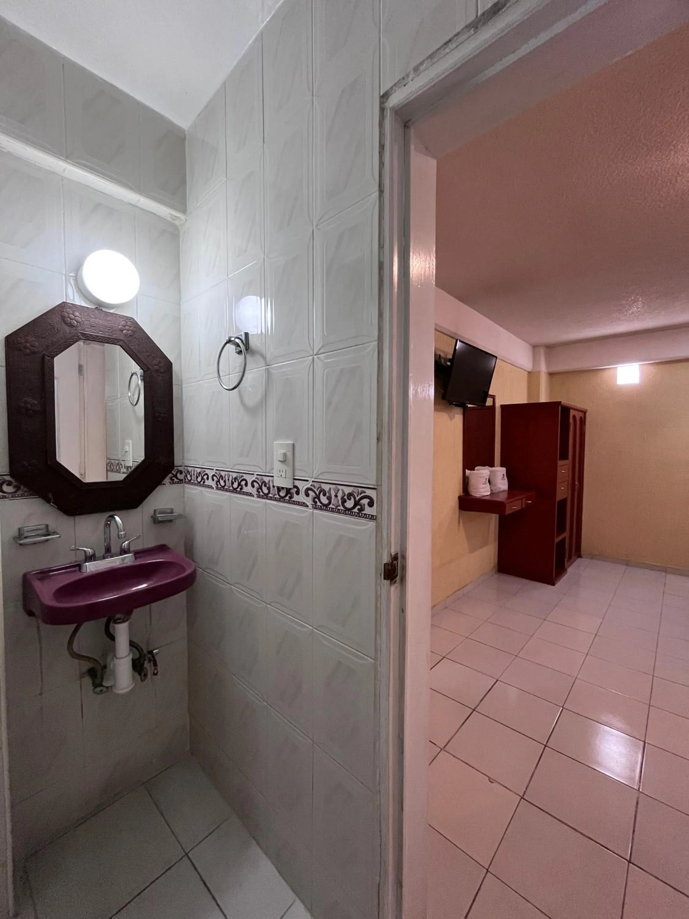 Hotel Central Puebla