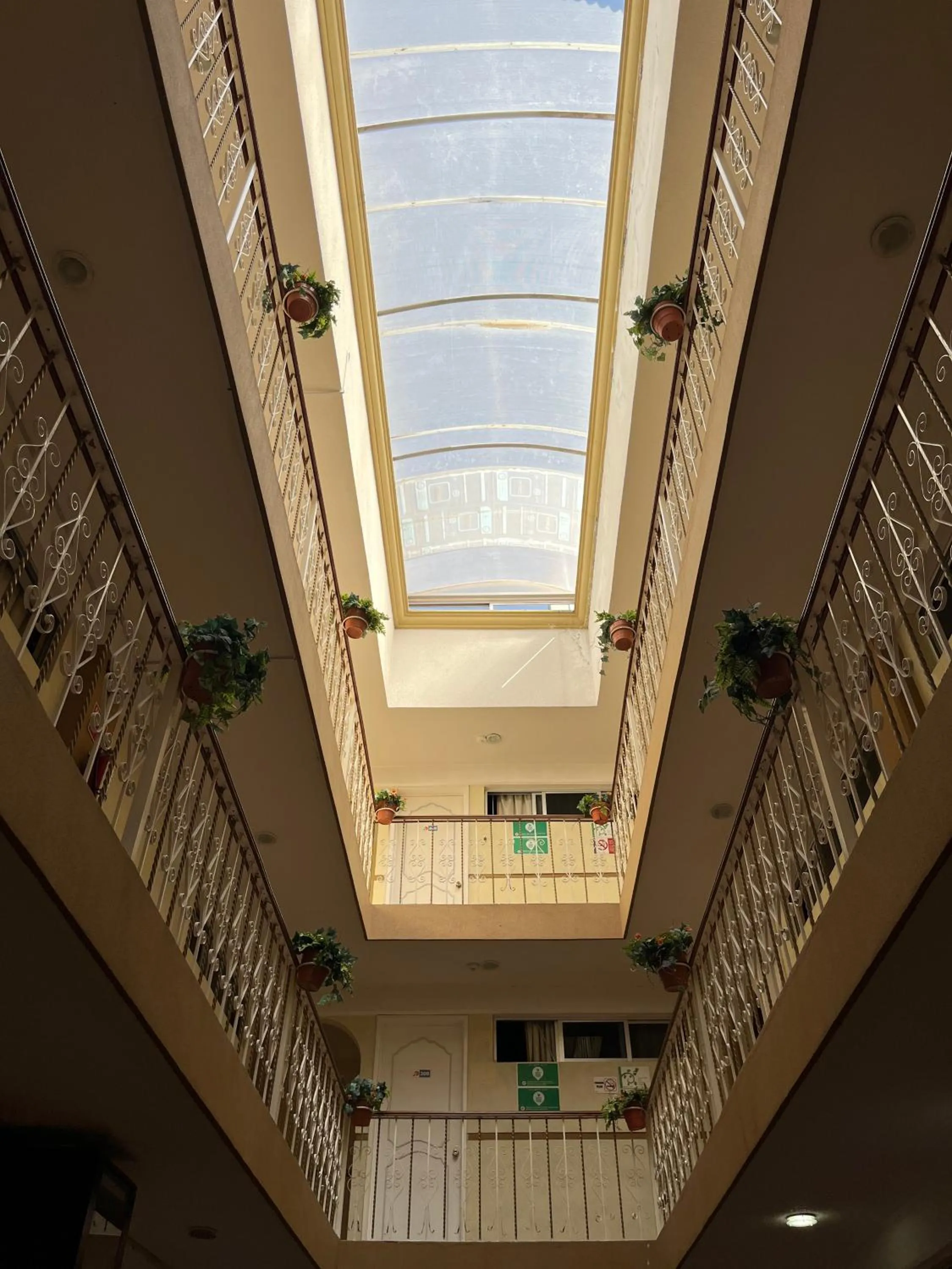 Hotel Central Puebla