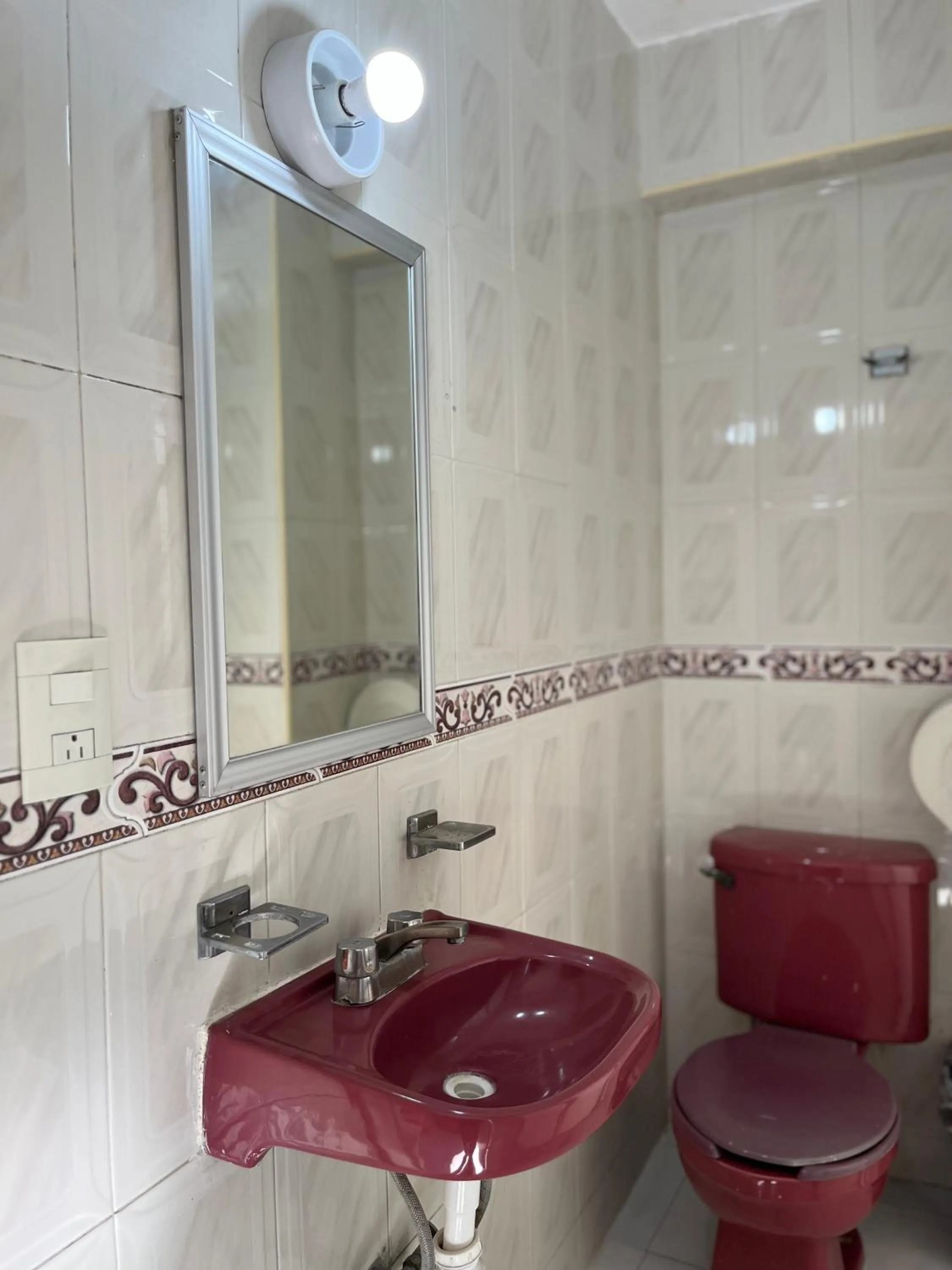 Hotel Central Puebla