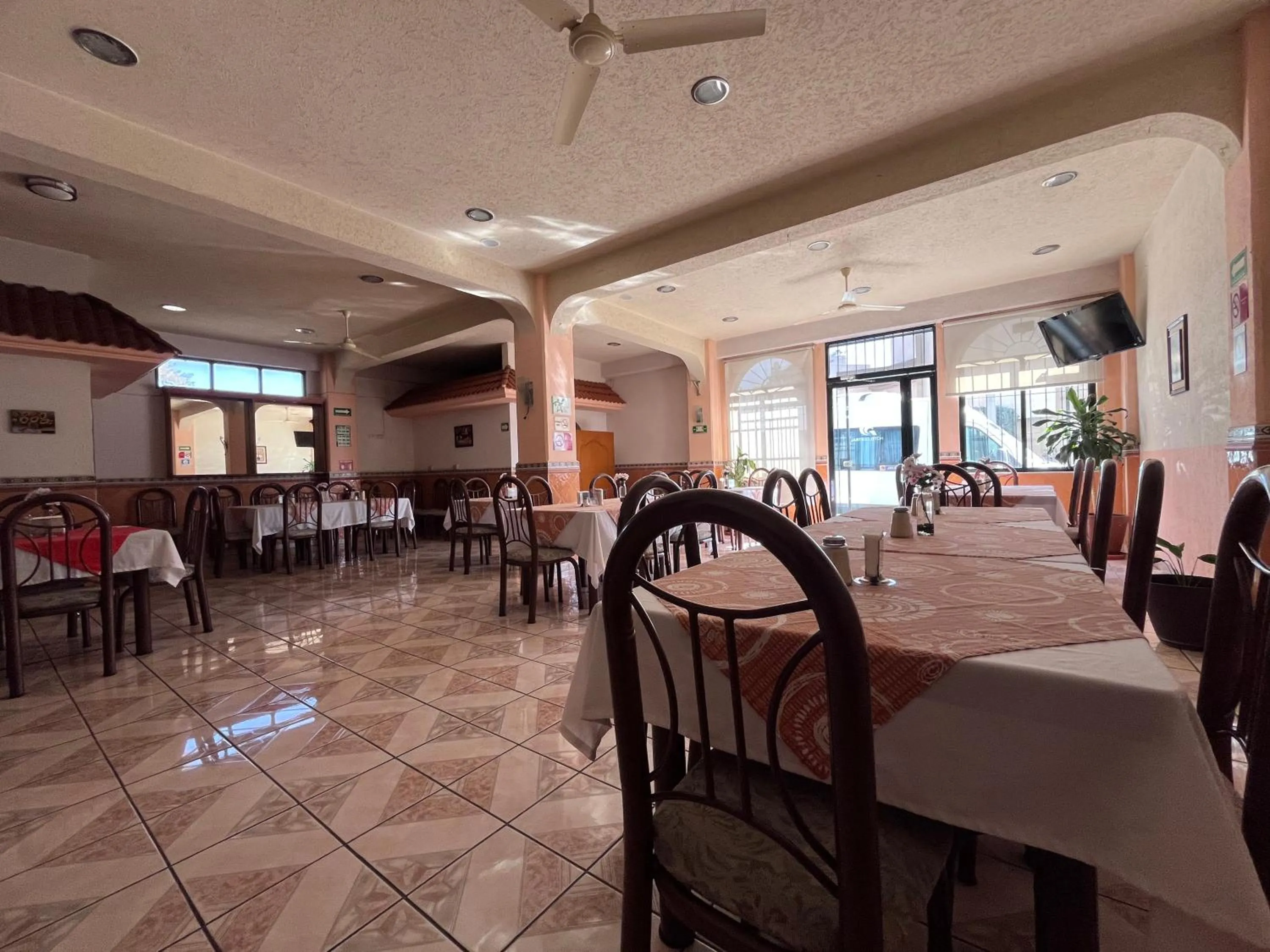 Hotel Central Puebla