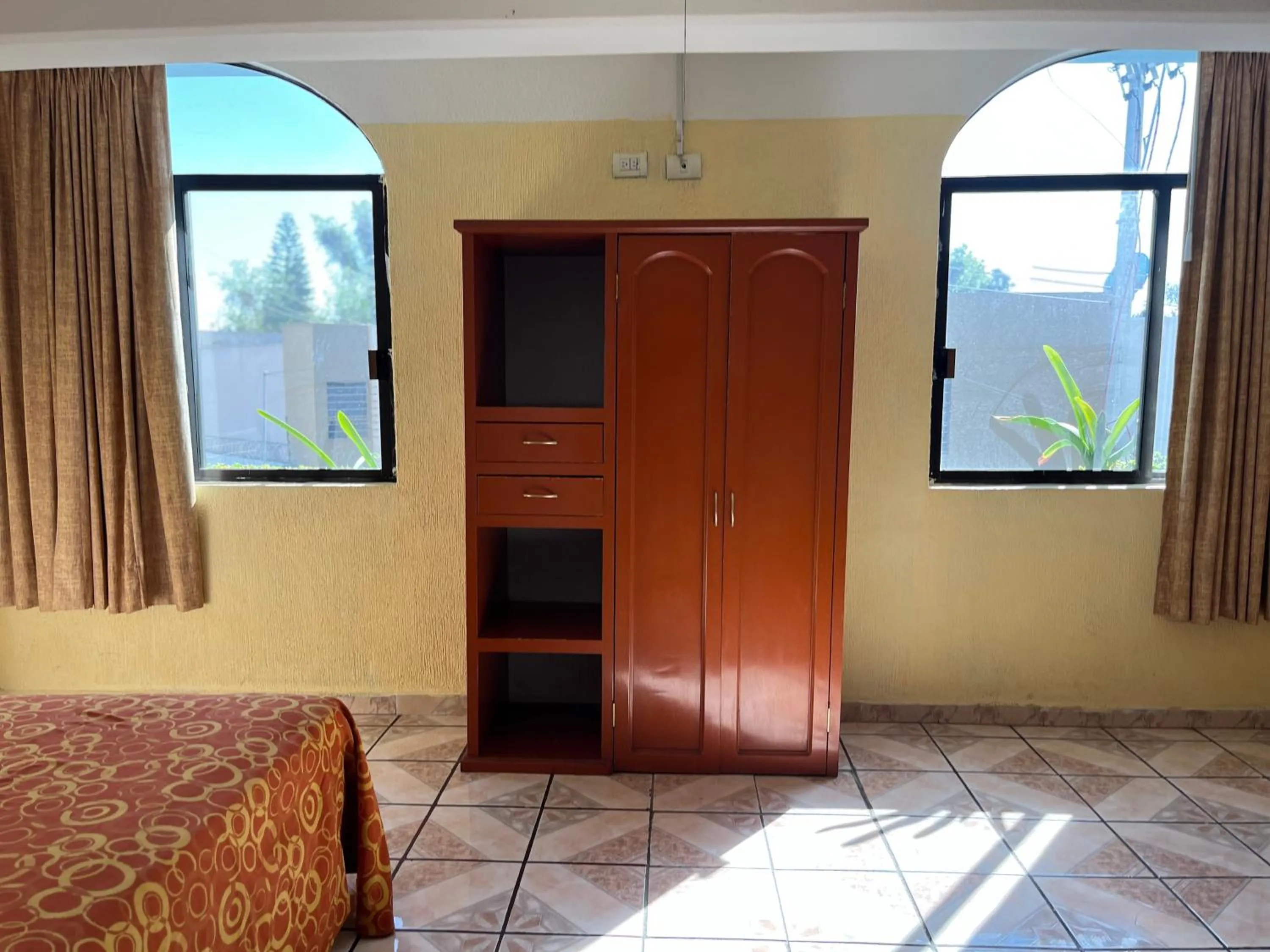 Hotel Central Puebla