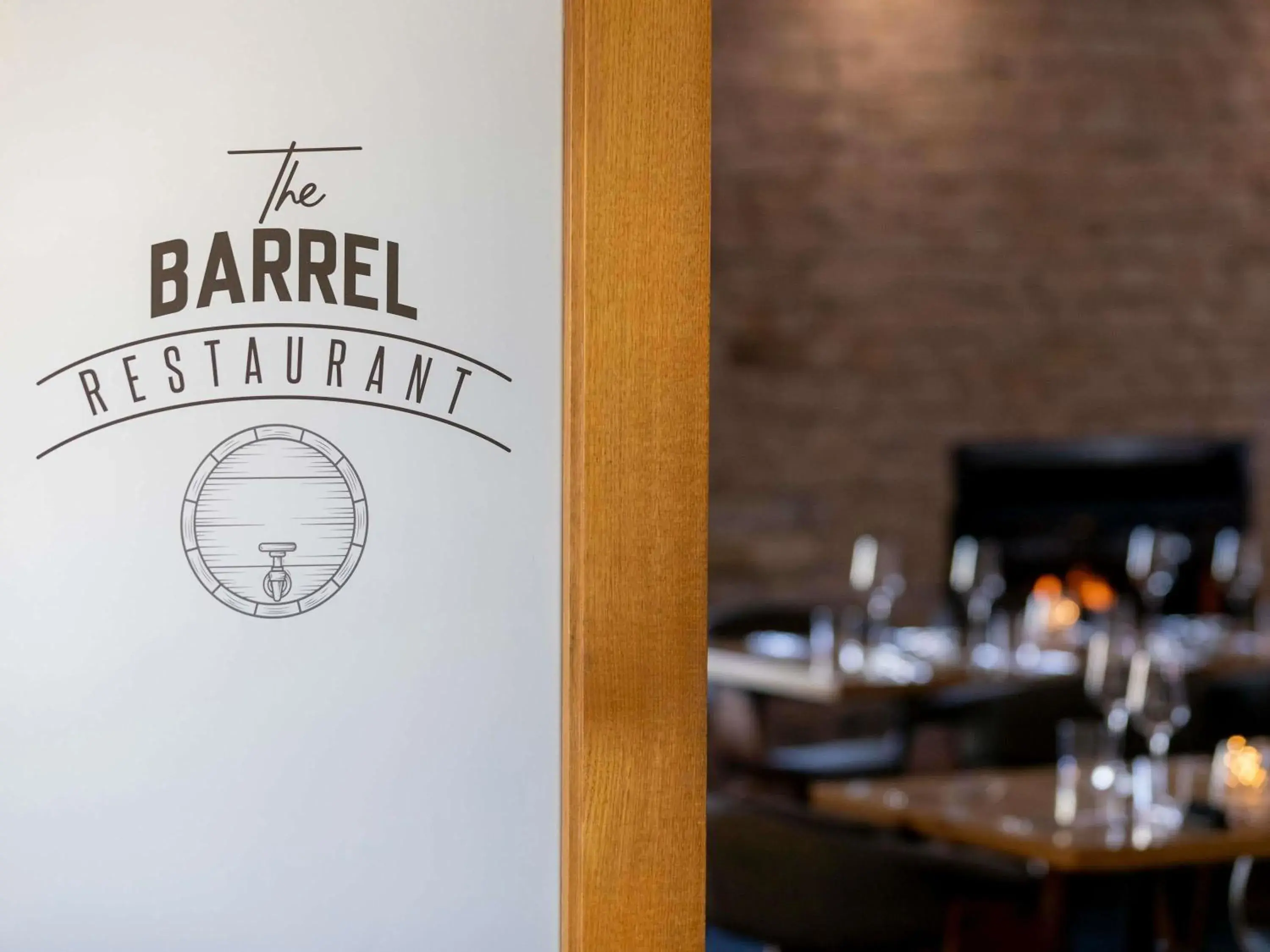 Restaurant/places to eat in ibis Styles Orange Restaurant/places to eat in ibis Styles Orange