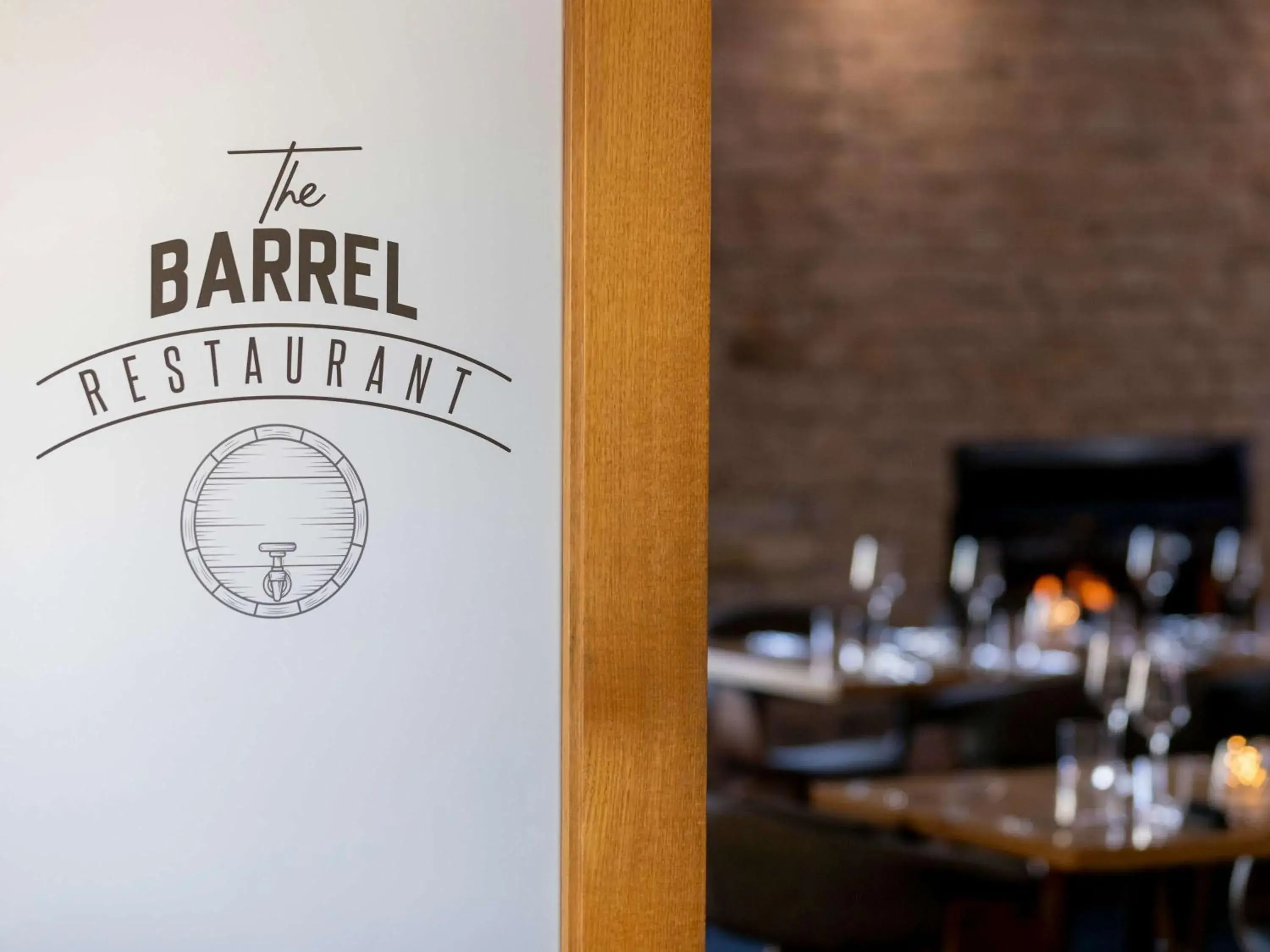 Restaurant/places to eat in ibis Styles Orange Restaurant/places to eat in ibis Styles Orange