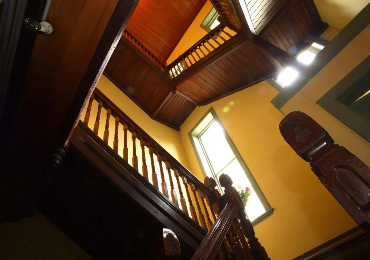 View (from property/room) in The Old Priory