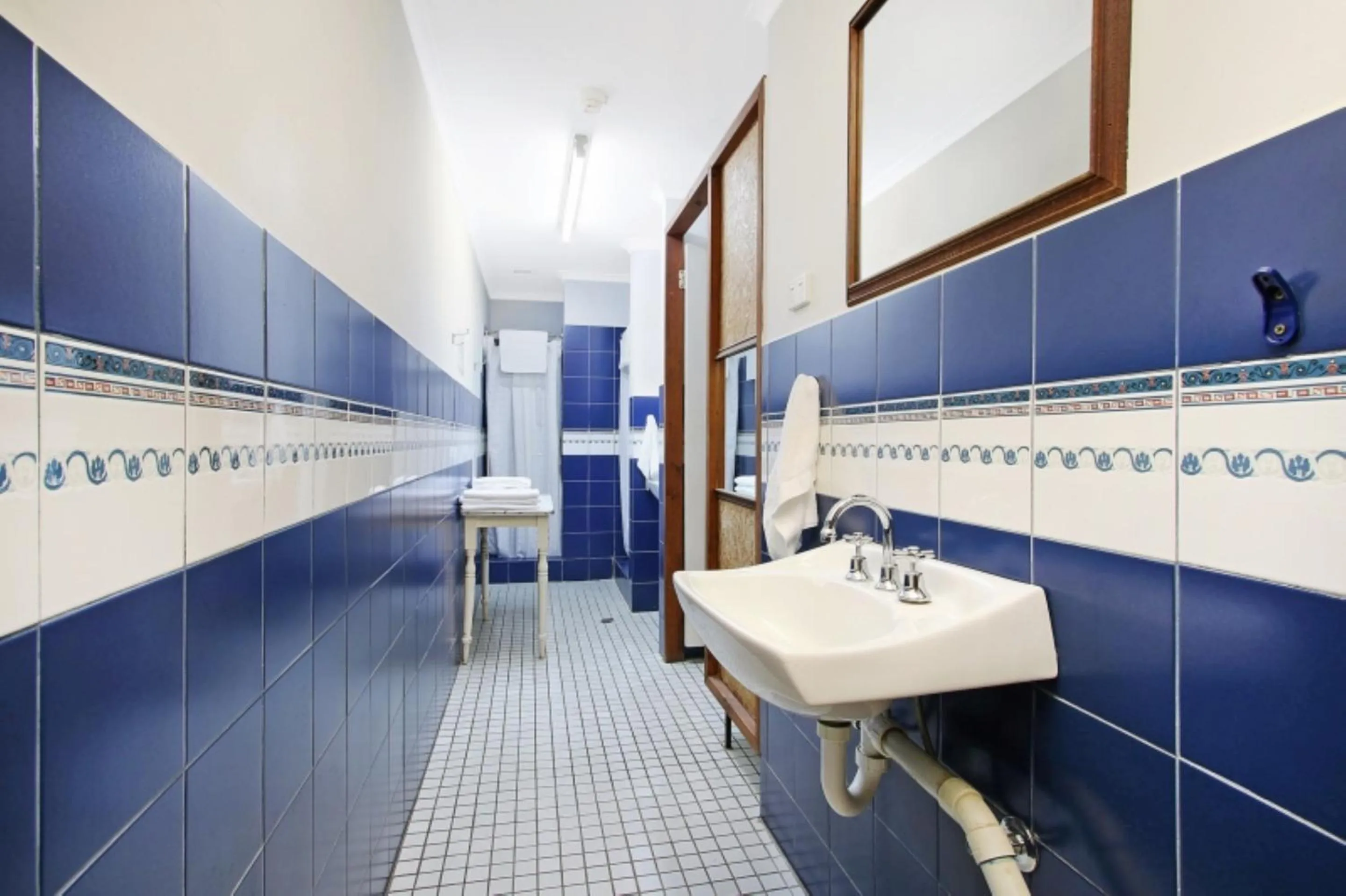 Bathroom in The Old Priory