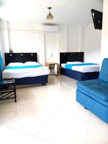 Hotel Los Balcones de Apulo