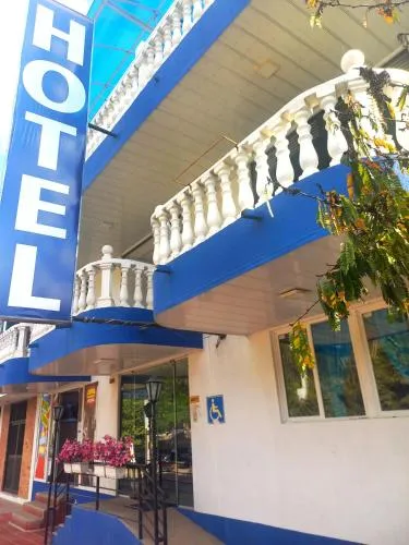 Hotel Los Balcones de Apulo