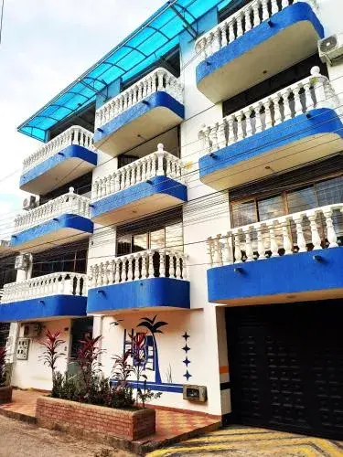Hotel Los Balcones de Apulo Hotel Los Balcones de Apulo