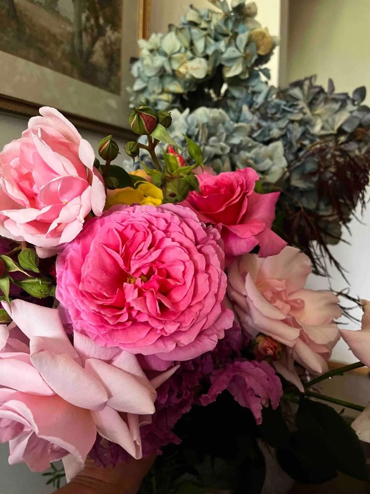 Decorative detail in Green Gables B&B Waterfront Apartment or Garden Studio