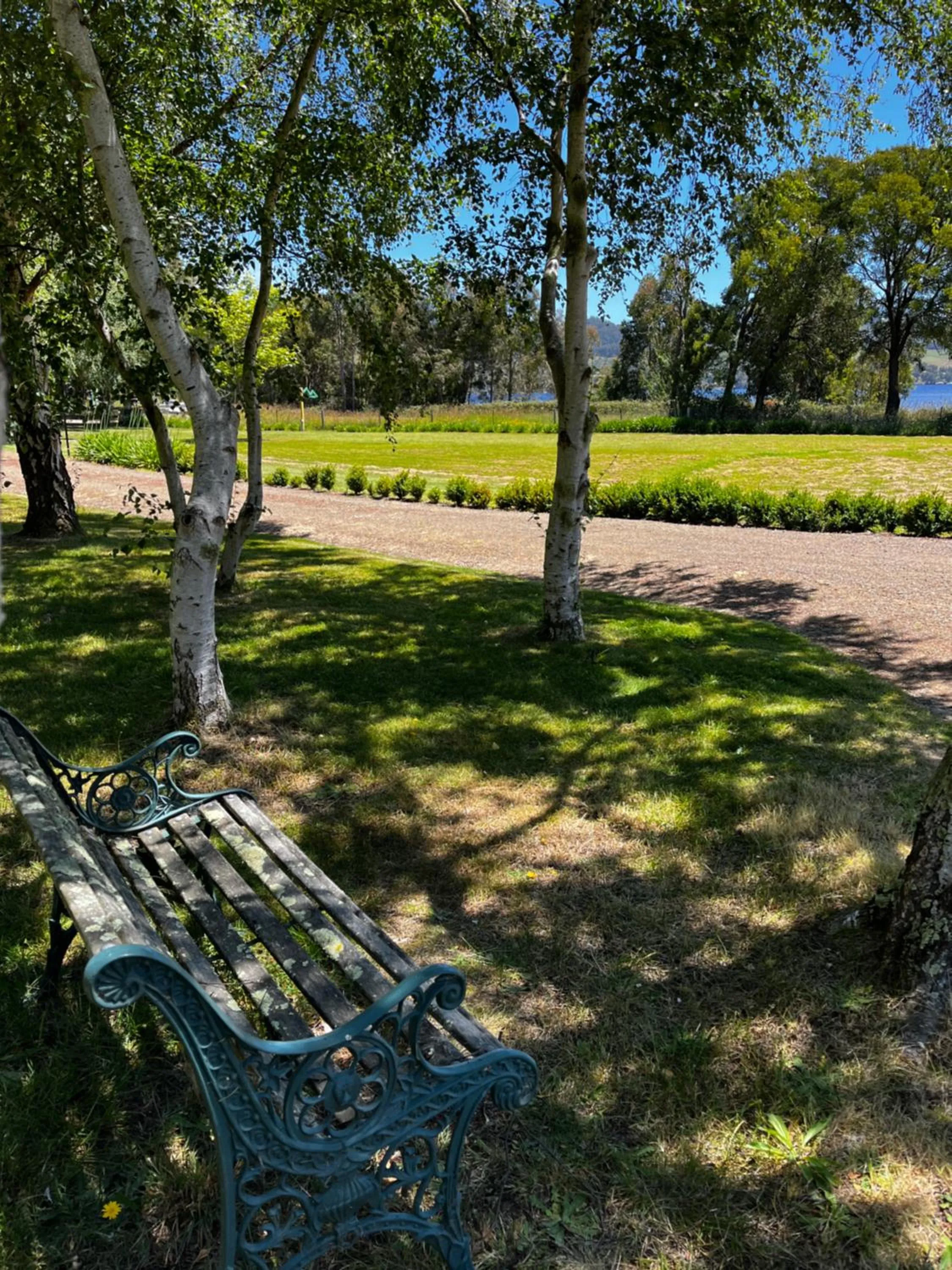 Spring in Green Gables B&B Waterfront Apartment or Garden Studio