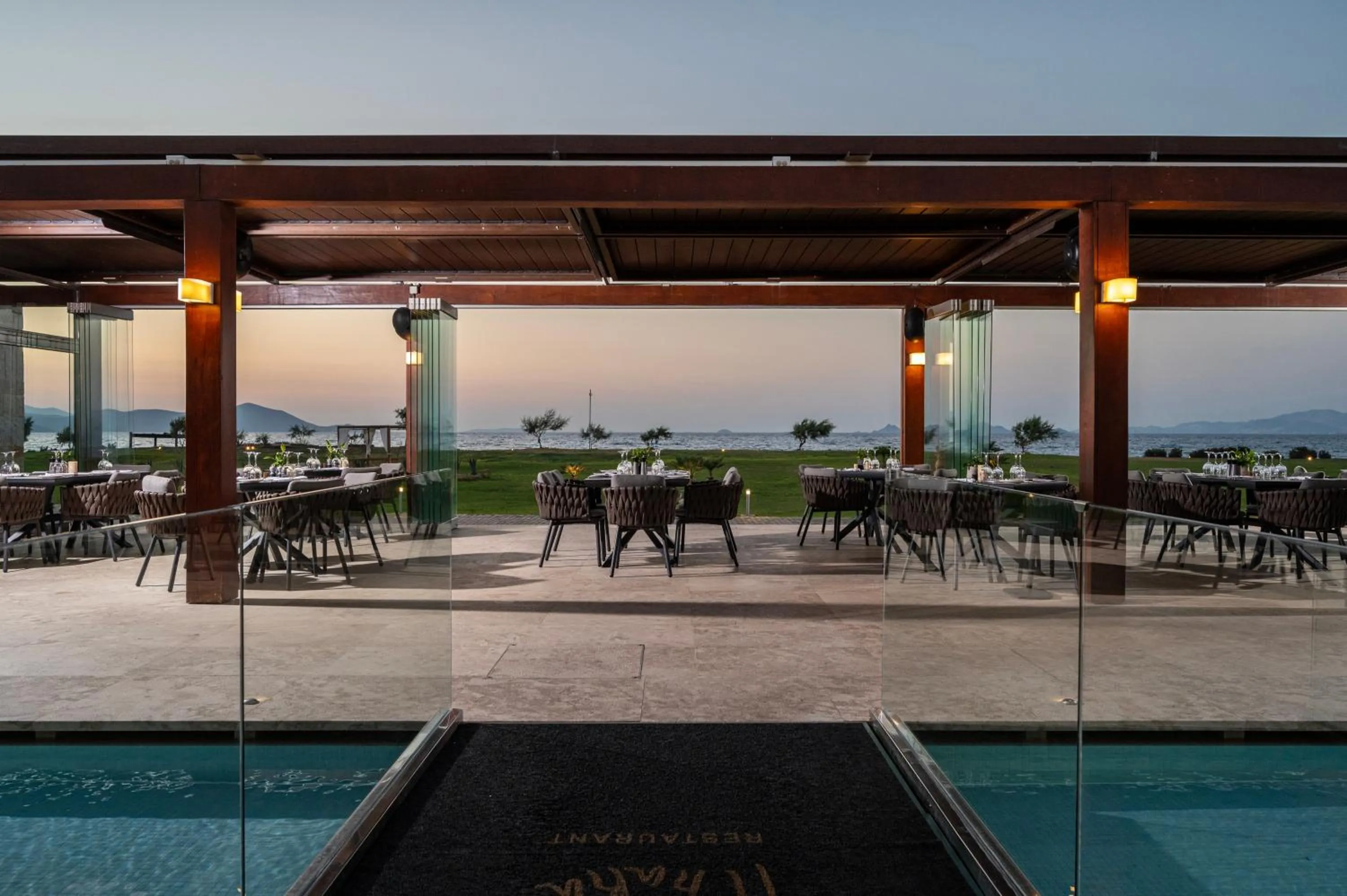 Restaurant/places to eat in Astir Odysseus Kos Resort and Spa