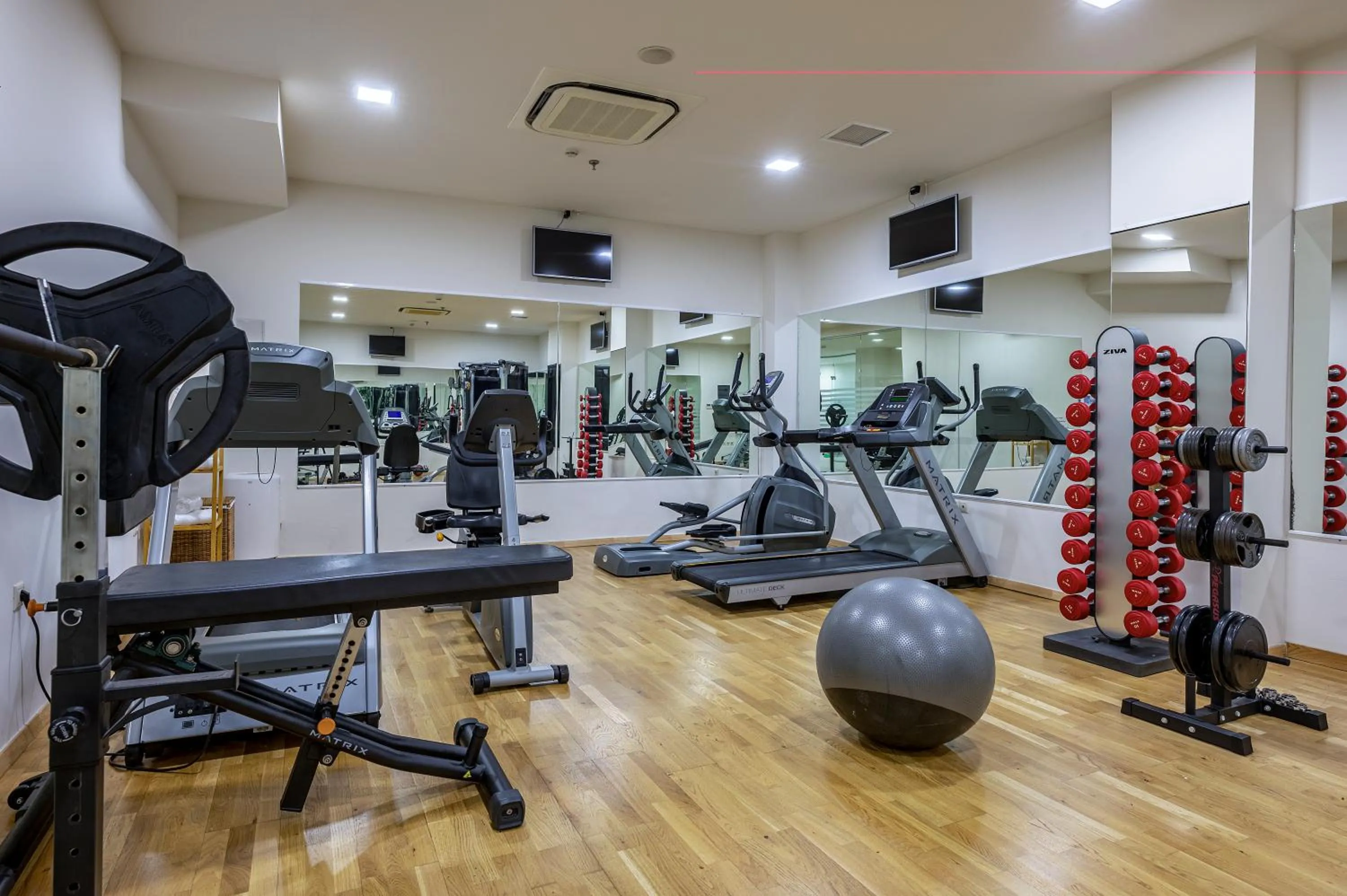 Fitness centre/facilities in Astir Odysseus Kos Resort and Spa