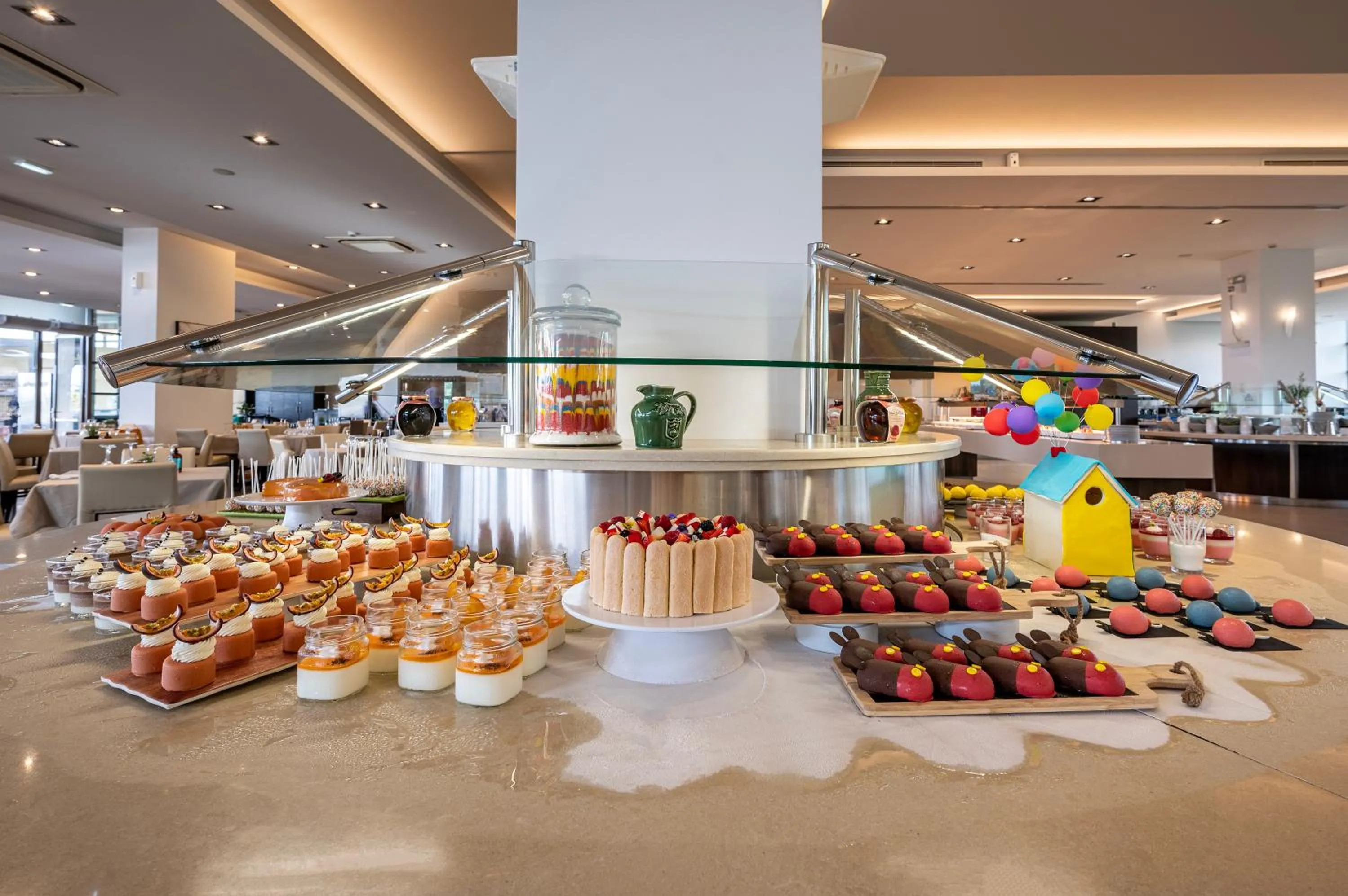 Restaurant/places to eat in Astir Odysseus Kos Resort and Spa