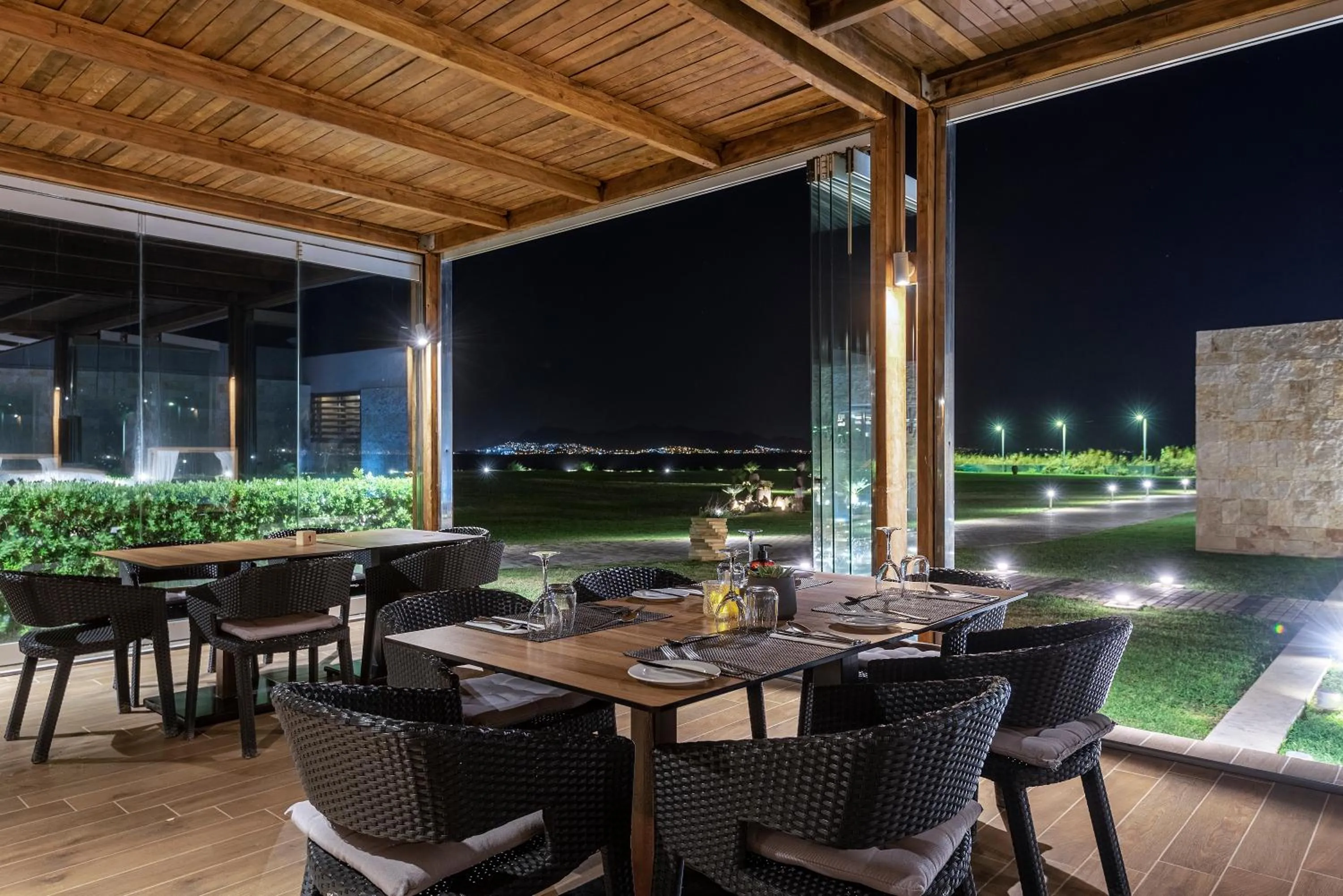 Restaurant/places to eat in Astir Odysseus Kos Resort and Spa