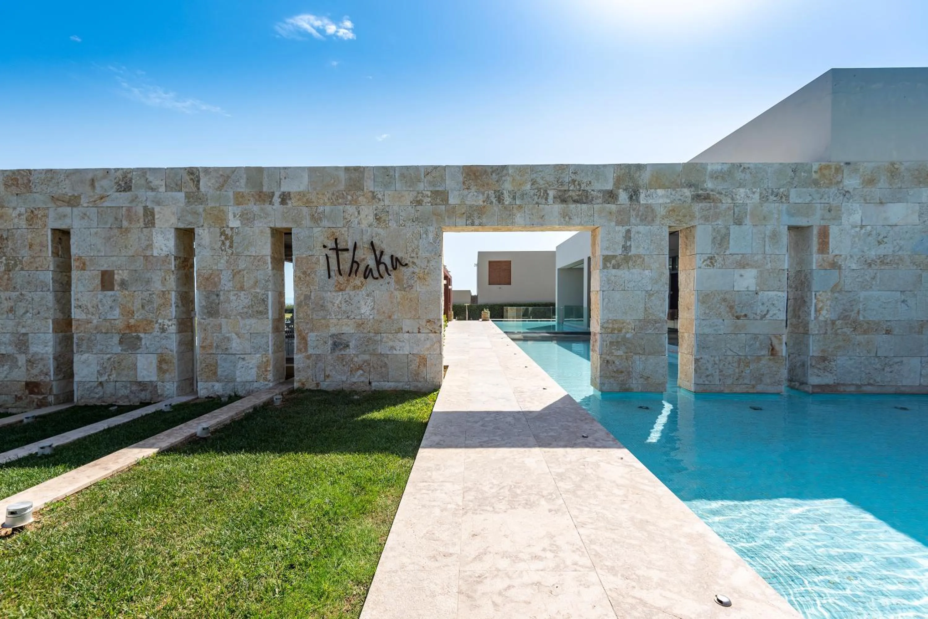 Restaurant/places to eat in Astir Odysseus Kos Resort and Spa