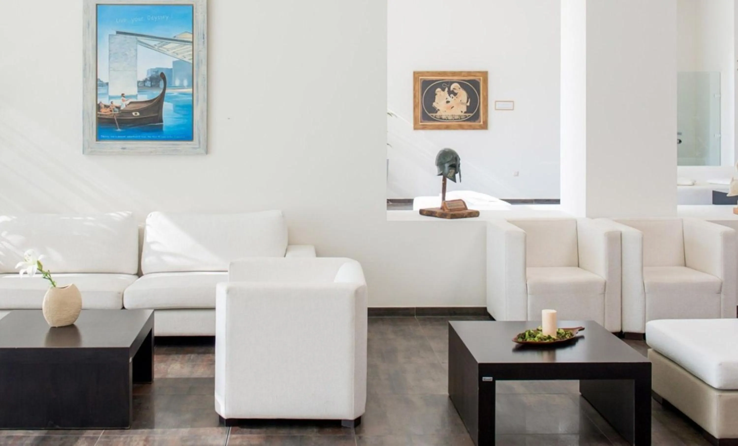 Lobby or reception in Astir Odysseus Kos Resort and Spa