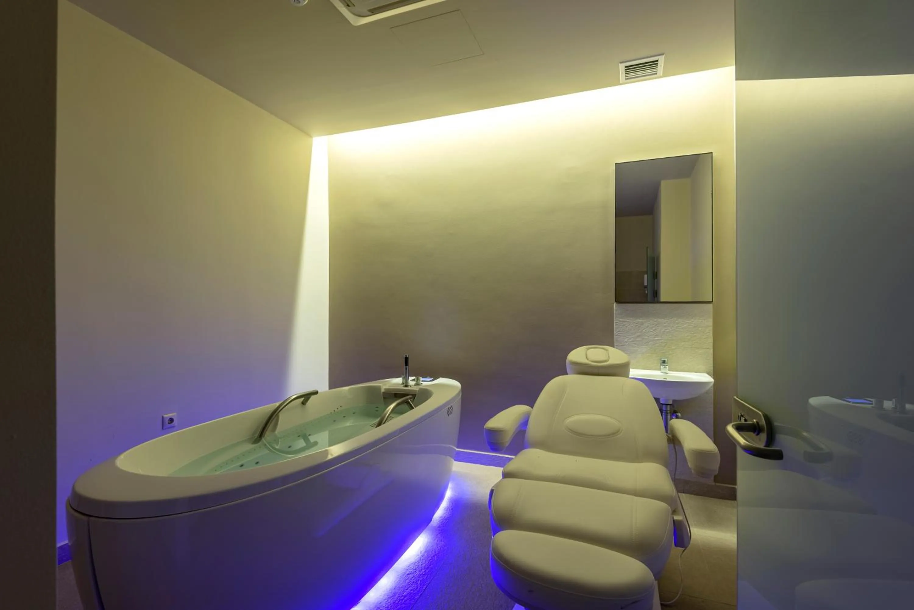Spa and wellness centre/facilities in Astir Odysseus Kos Resort and Spa