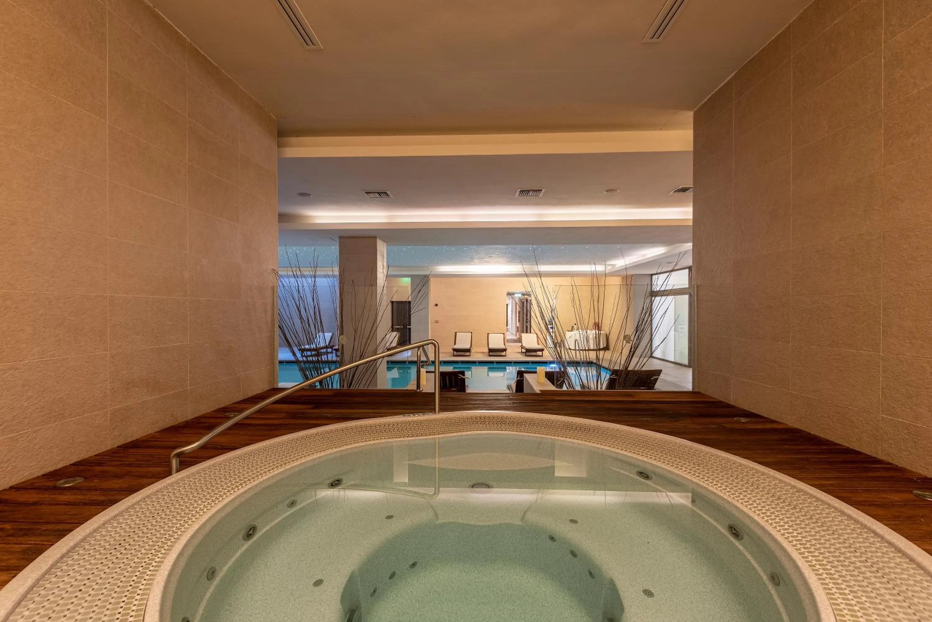 Spa and wellness centre/facilities in Astir Odysseus Kos Resort and Spa