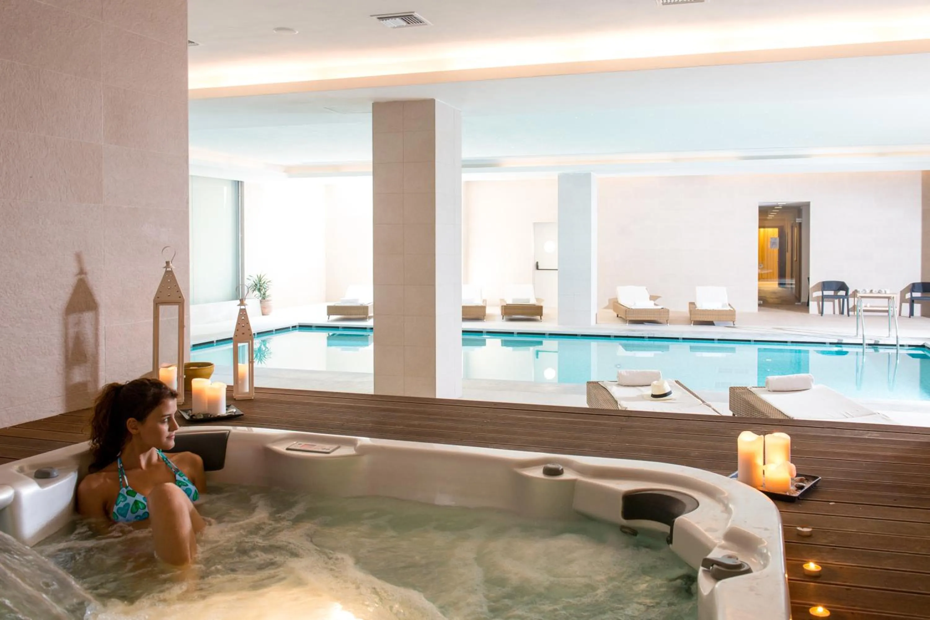 Spa and wellness centre/facilities in Astir Odysseus Kos Resort and Spa