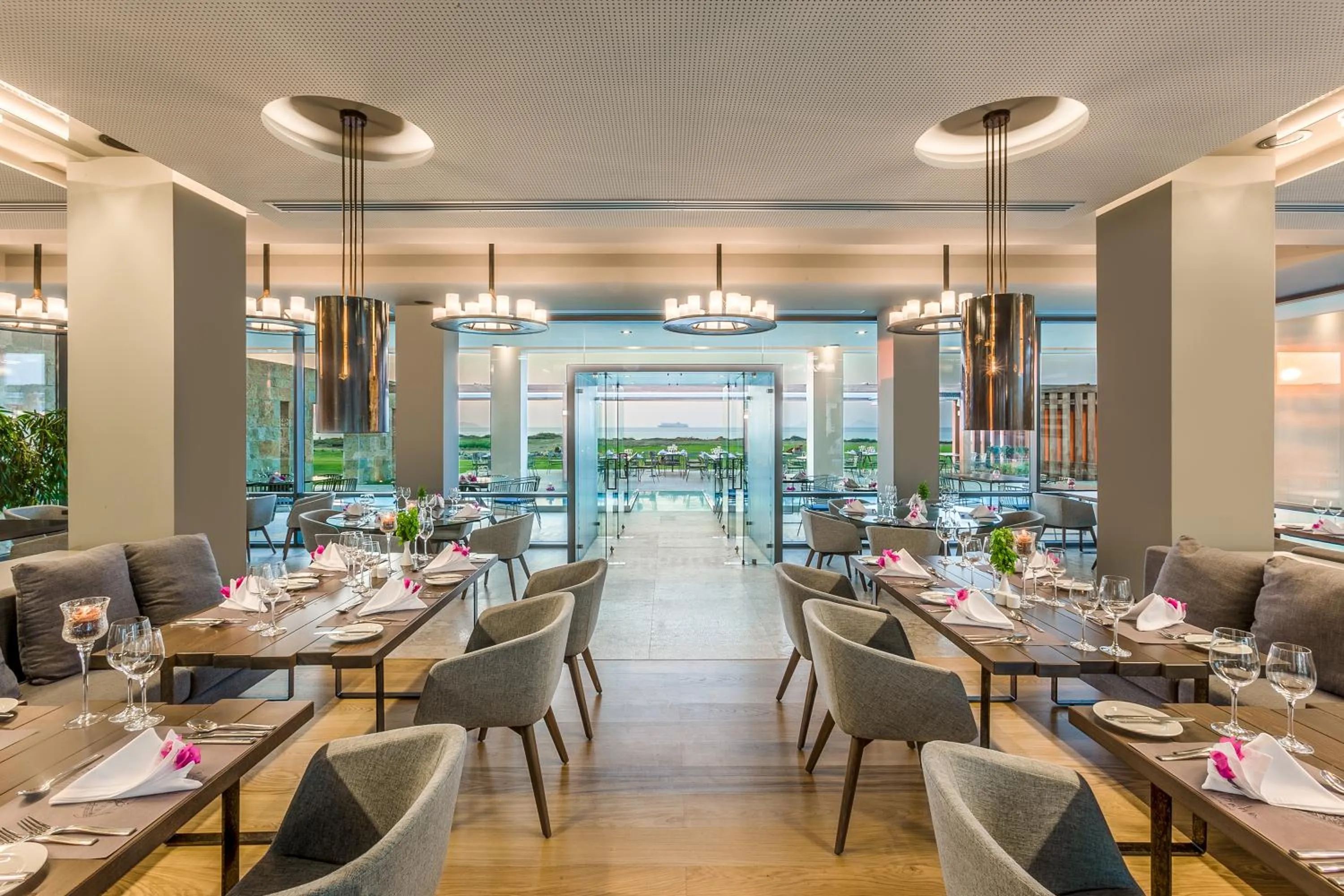 Restaurant/places to eat in Astir Odysseus Kos Resort and Spa