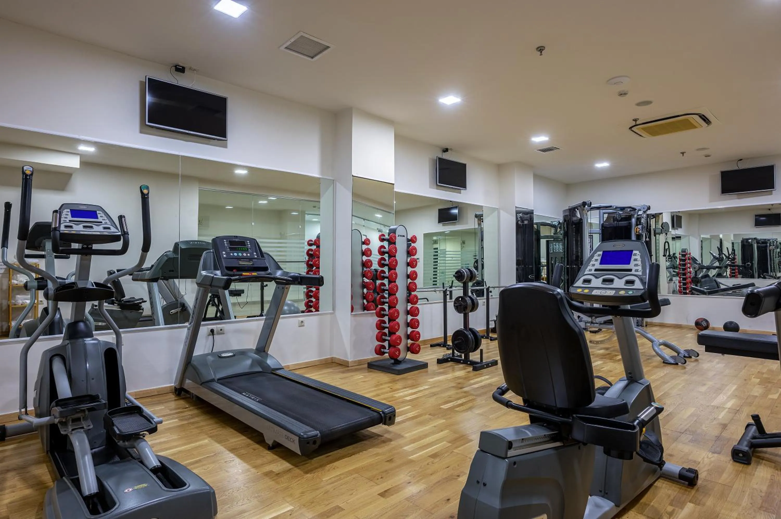 Fitness centre/facilities in Astir Odysseus Kos Resort and Spa