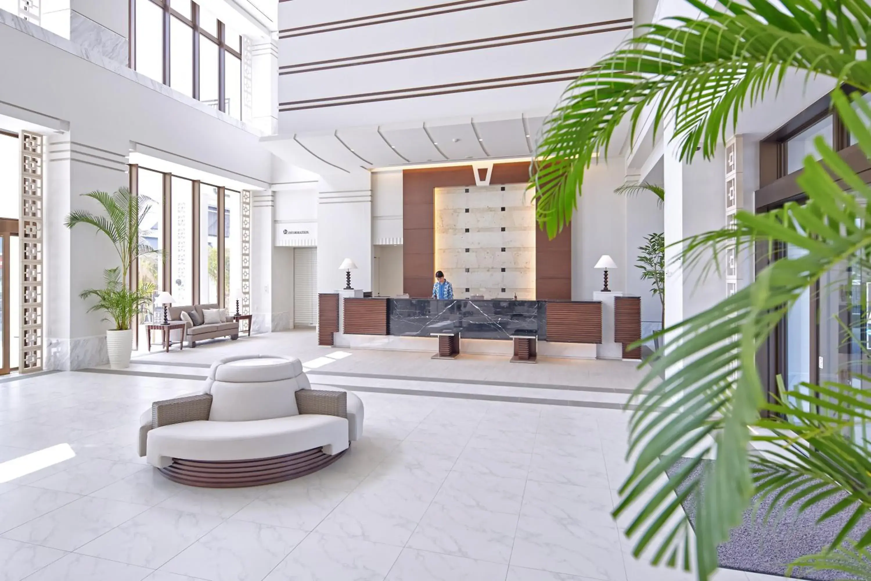 Lobby or reception in Ala Mahaina Condo Hotel Lobby or reception in Ala Mahaina Condo Hotel