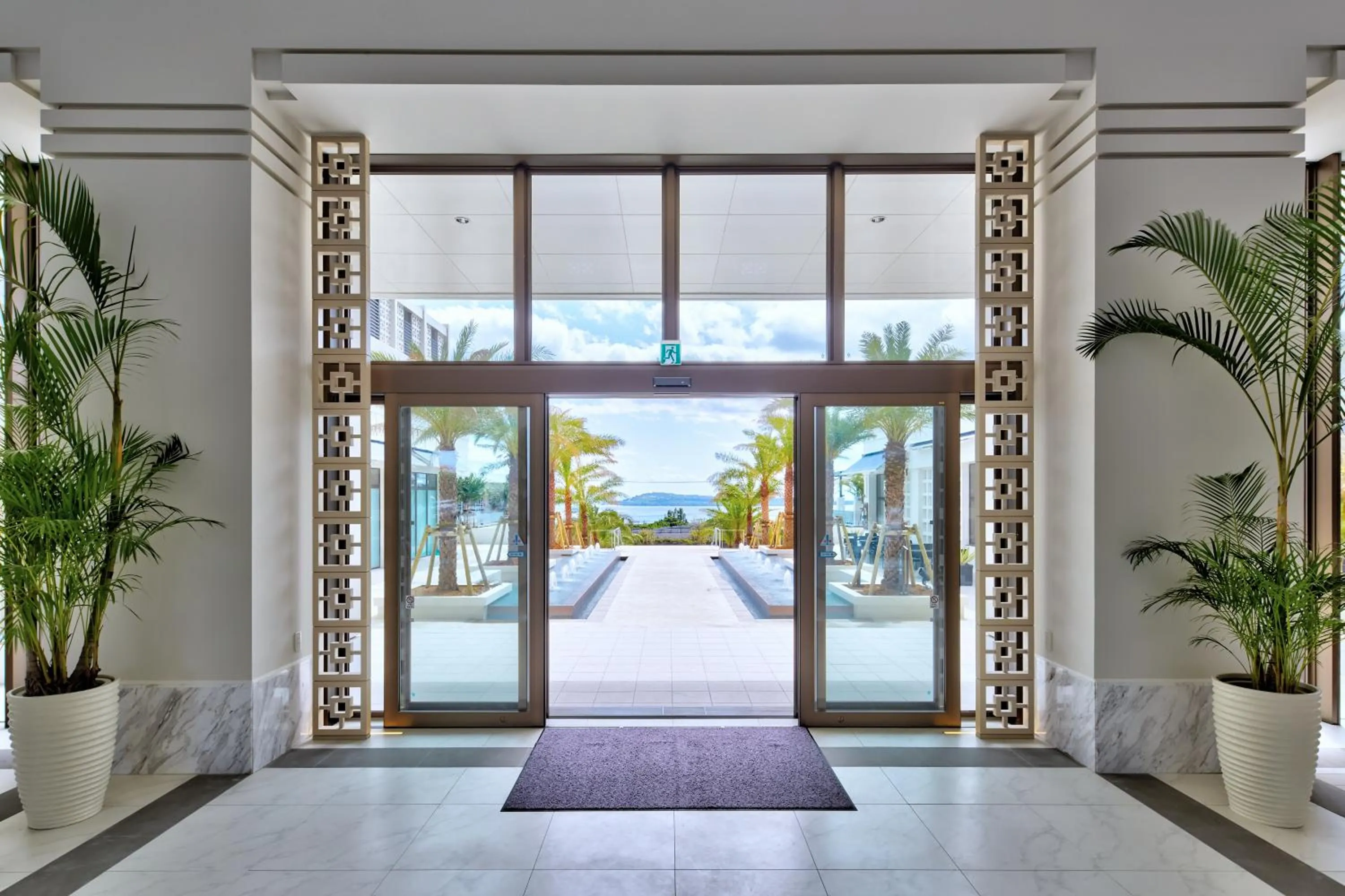 Facade/entrance in Ala Mahaina Condo Hotel