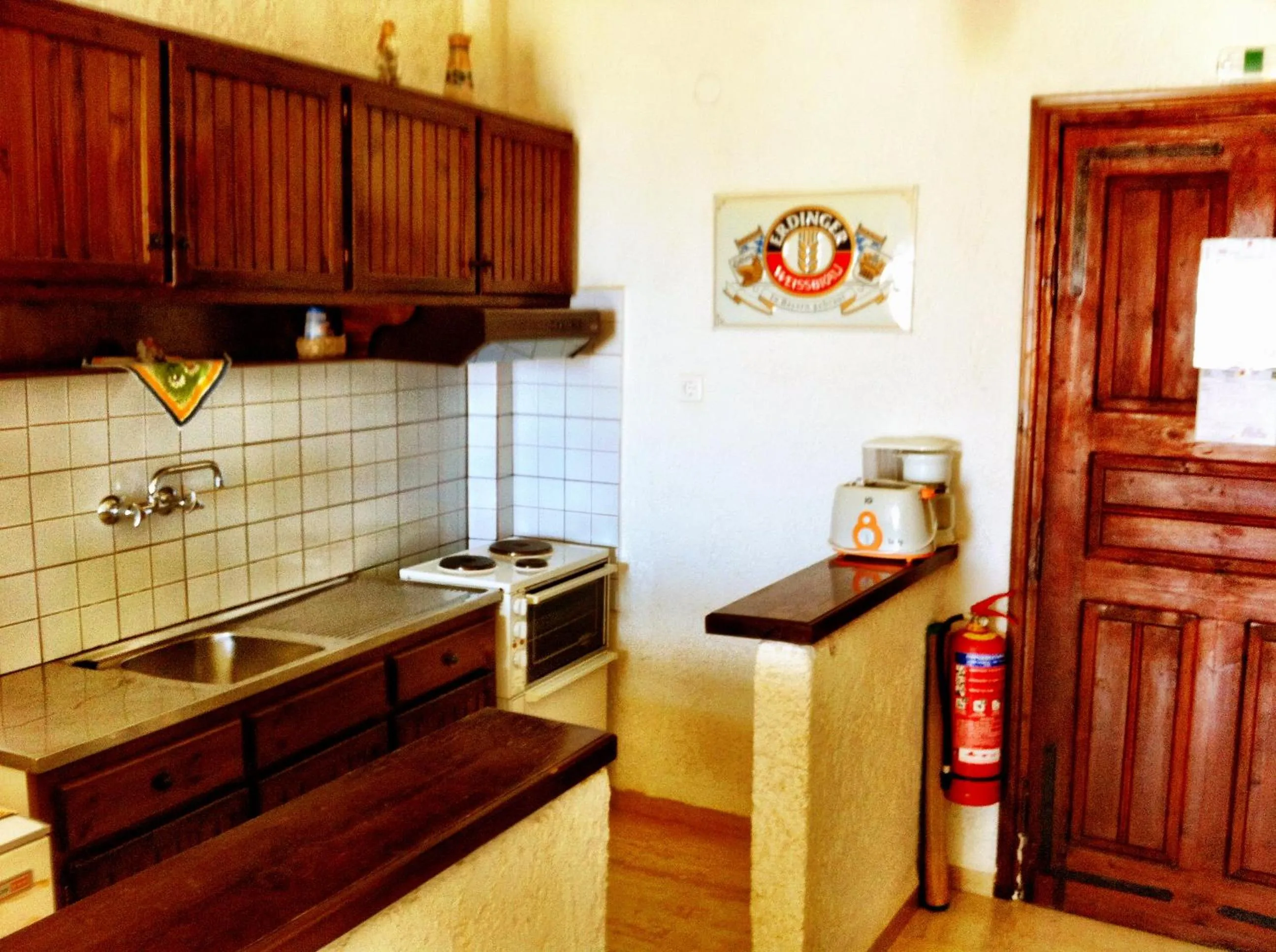 Coffee/tea facilities in Filoxenia Villa