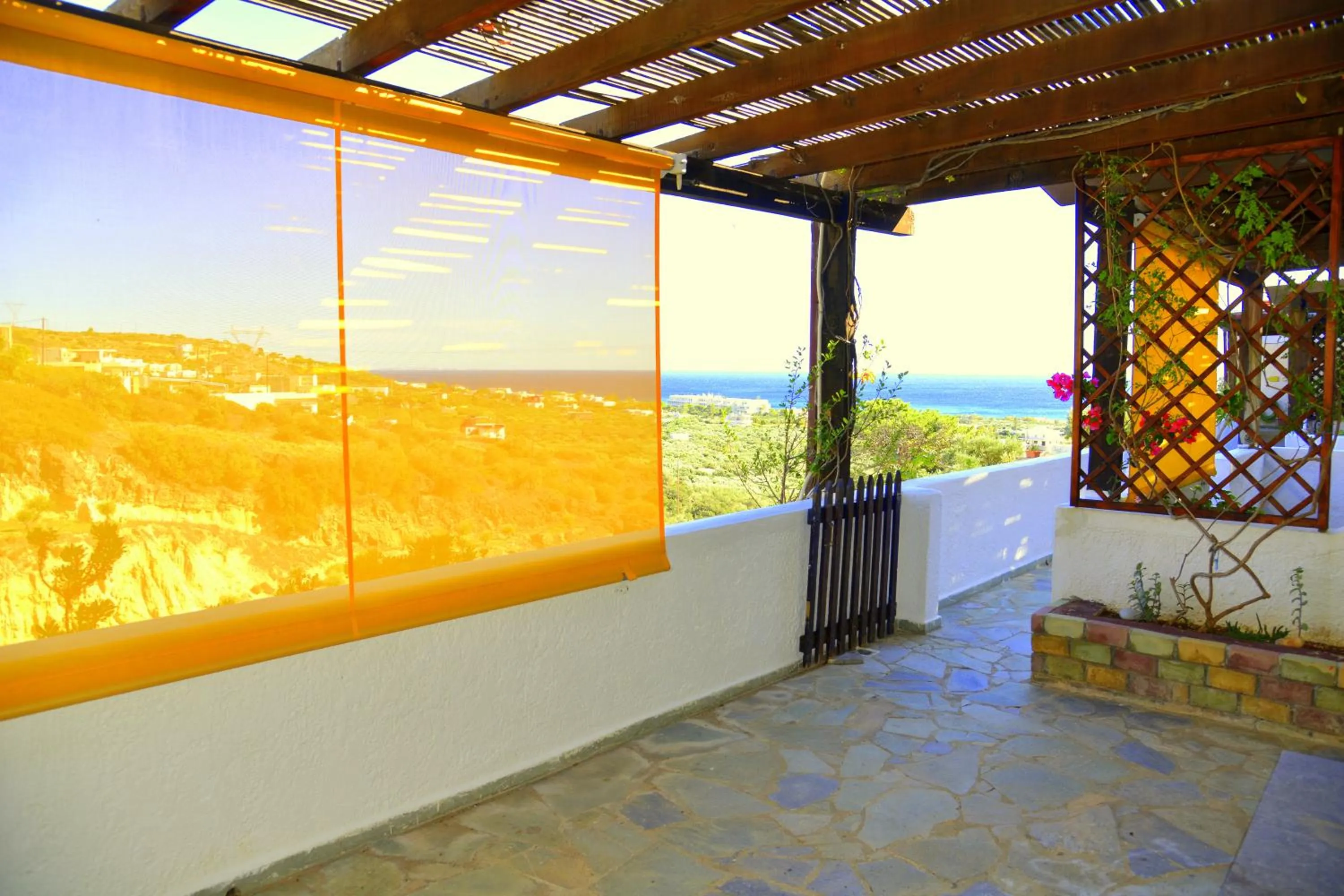 View (from property/room) in Filoxenia Villa