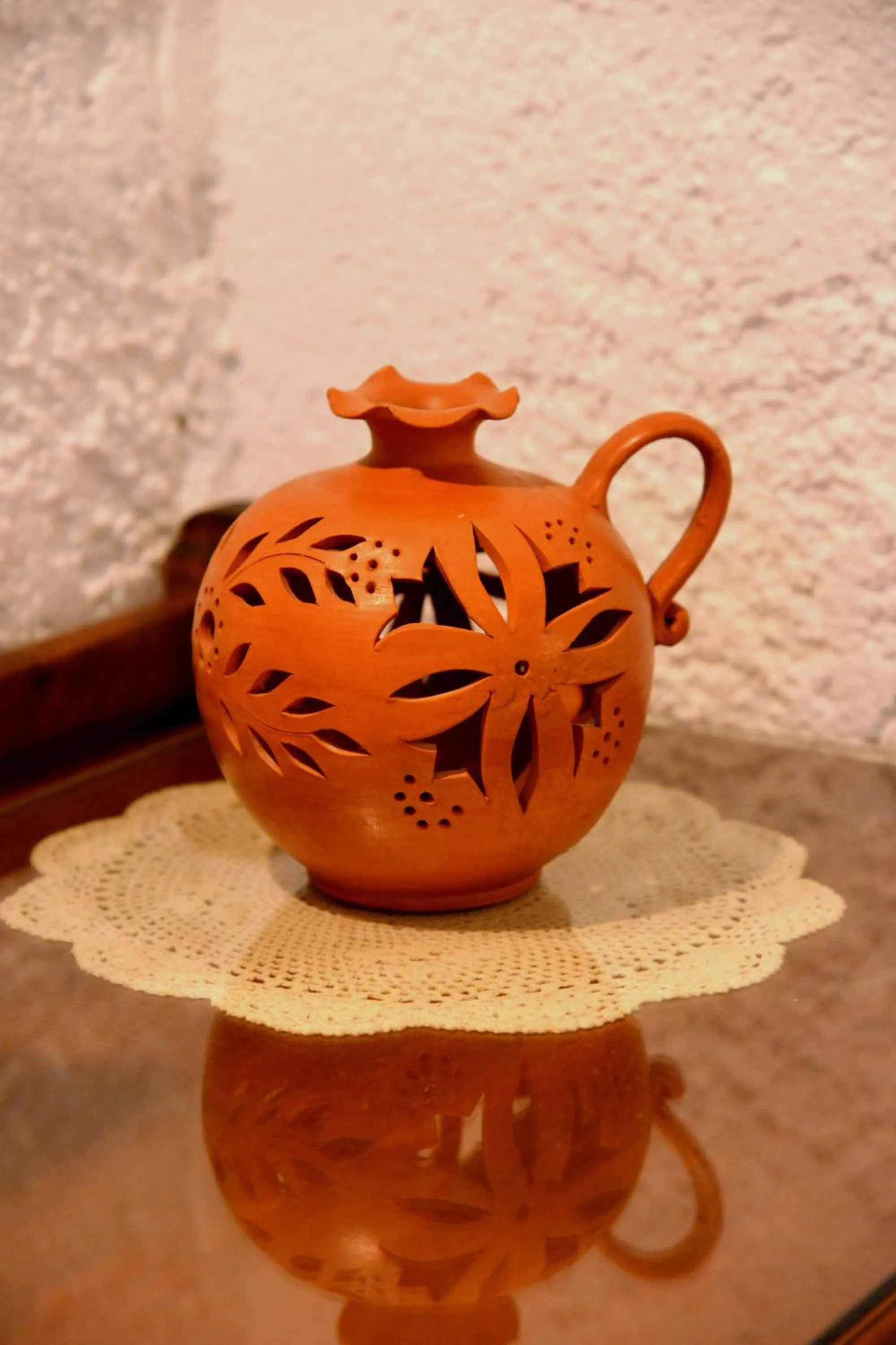 Bedroom in Filoxenia Villa
